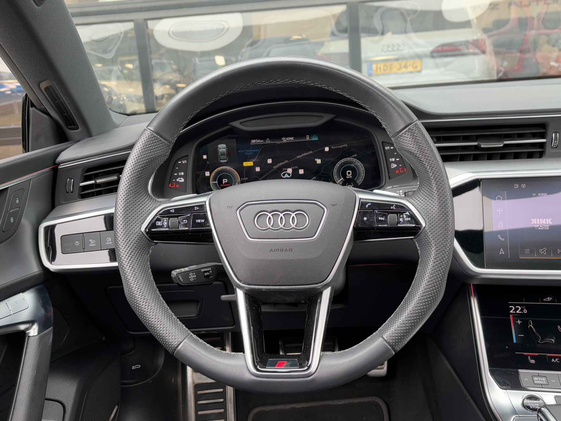 Audi A7 Sportback 50 TFSIe Quattro Pro Line S | Pano | RS-Stoelen | Maxton - 40/50