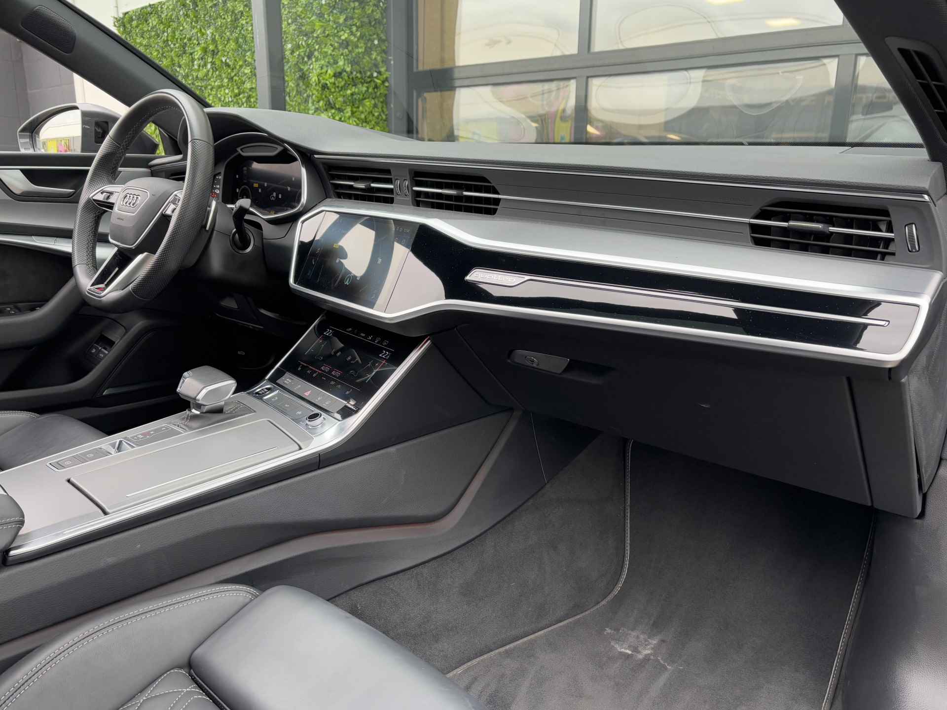 Audi A7 Sportback 50 TFSIe Quattro Pro Line S | Pano | RS-Stoelen | Maxton - 48/50