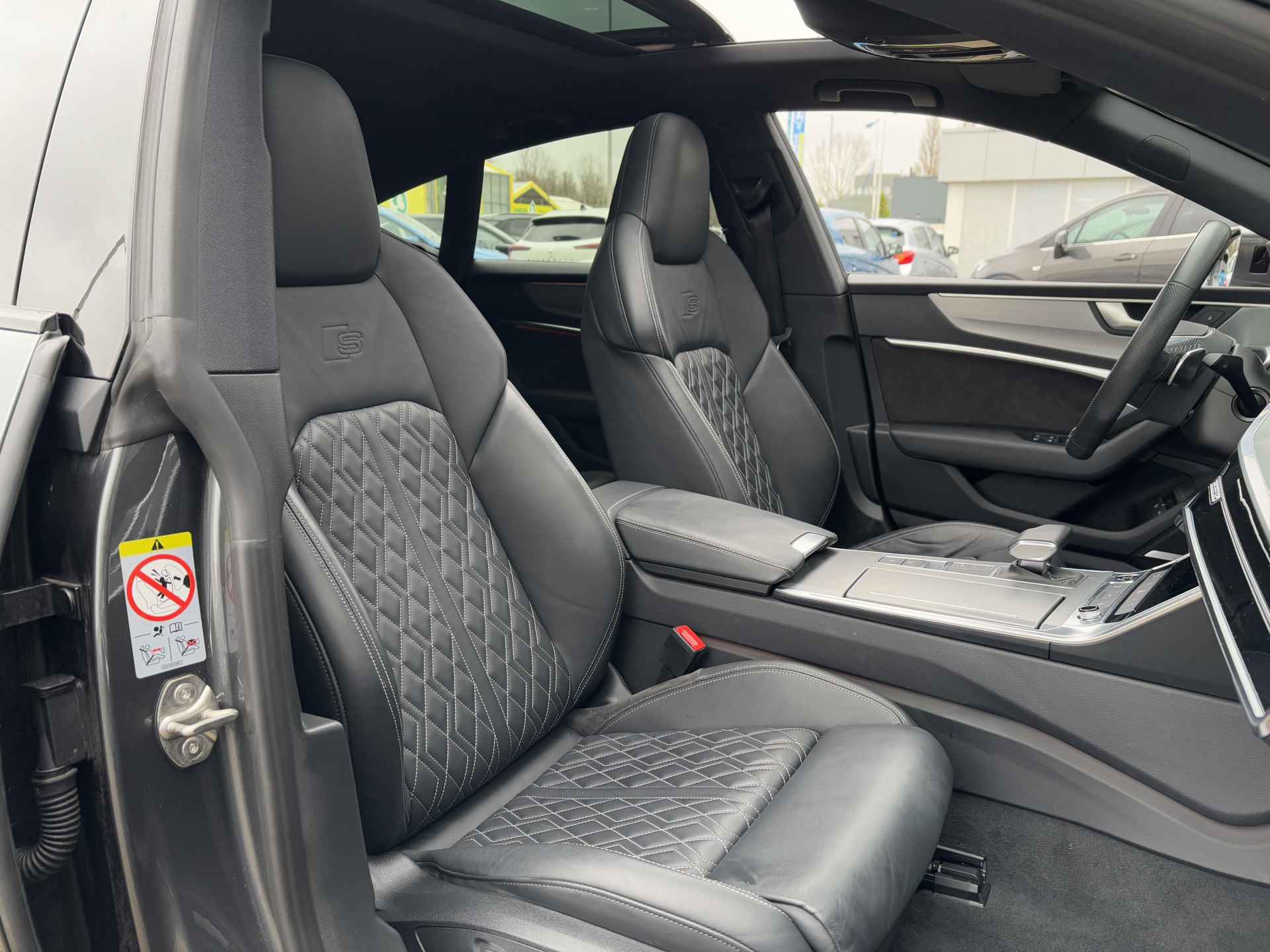 Audi A7 Sportback 50 TFSIe Quattro Pro Line S | Pano | RS-Stoelen | Maxton - 49/50