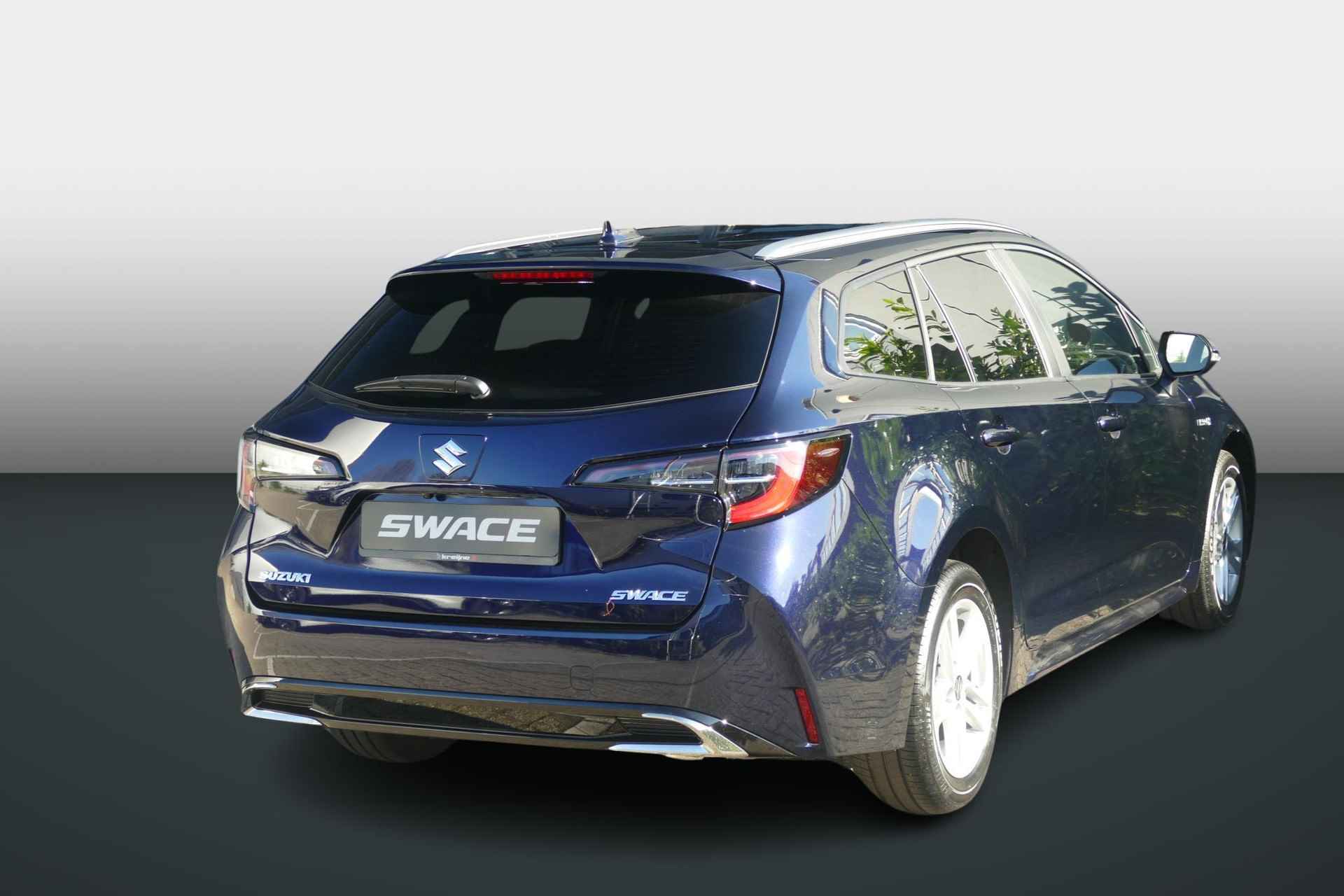 Suzuki Swace 1.8 Hybrid Select | DIRECT LEVERBAAR | VAN €36.339 VOOR €30.925 | - 3/29