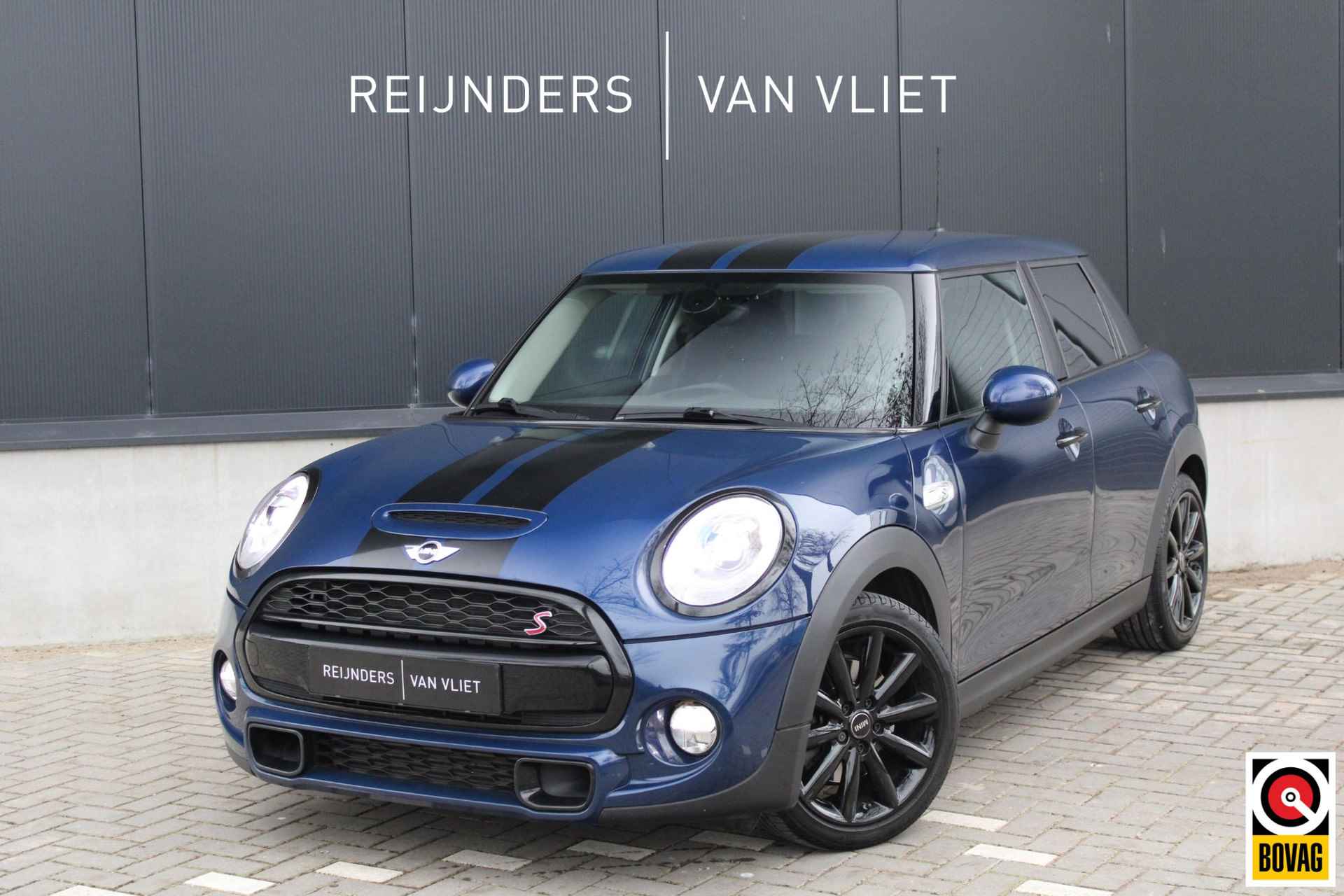 Mini Cooper BOVAG 40-Puntencheck