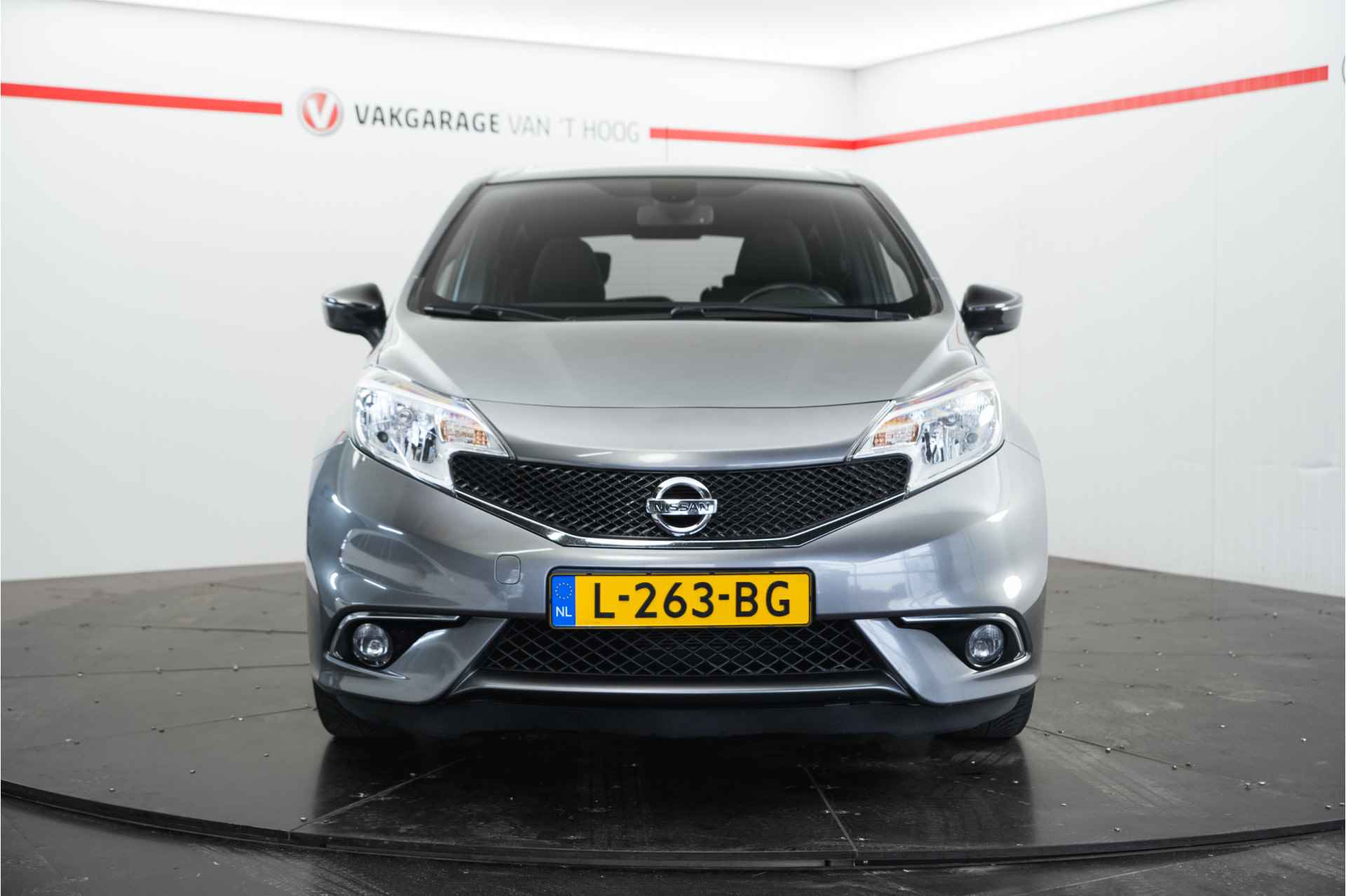 Nissan Note 1.2 Black Edition,Airco,Lm velgen - 3/29