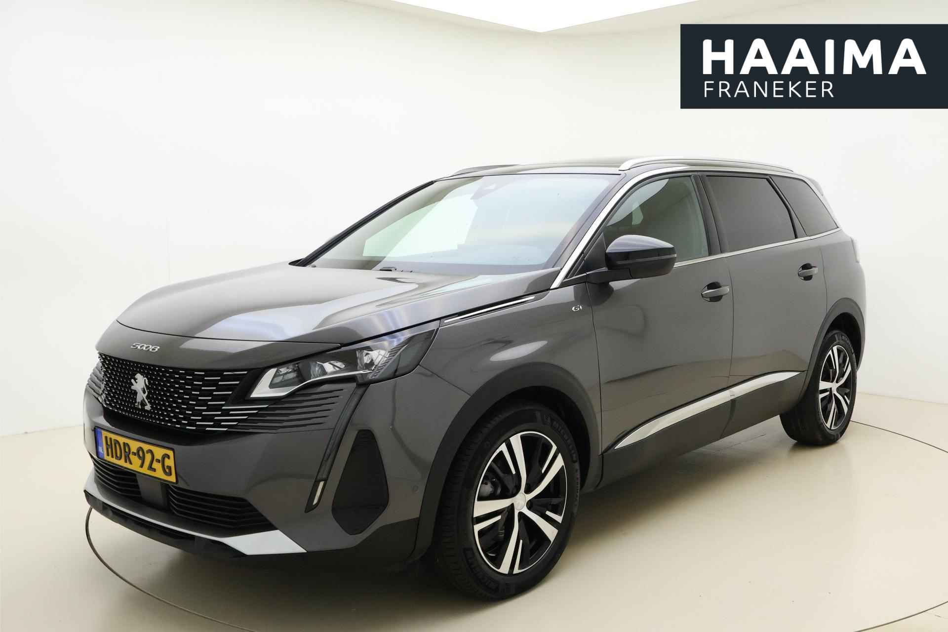 Peugeot 5008 BOVAG 40-Puntencheck