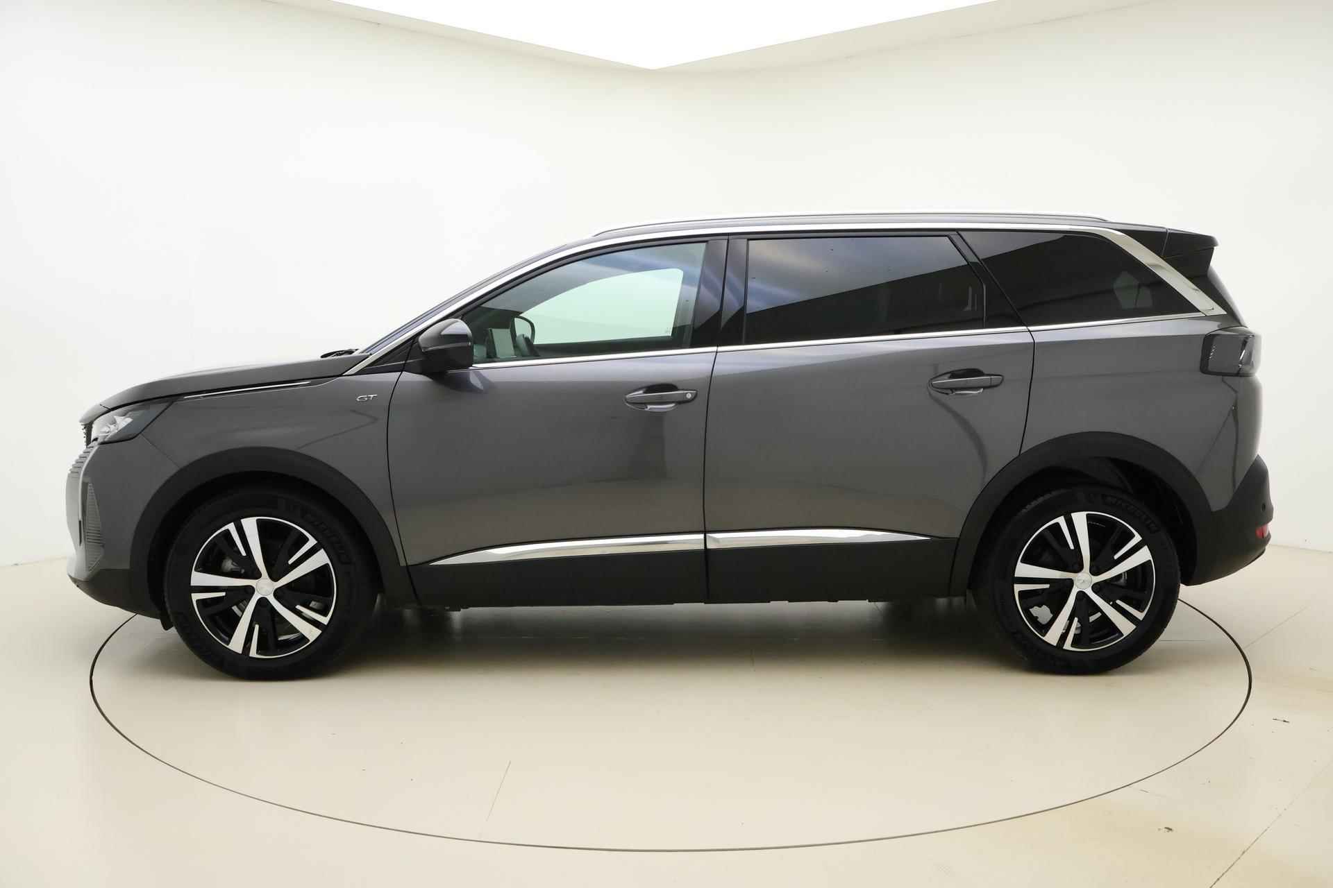 Peugeot 5008 1.2 Turbo GT 130pk | Panorama dak | Digitale cockpit | Achteruitrijcamera | Navigatie | Luxe uitvoering - 6/38