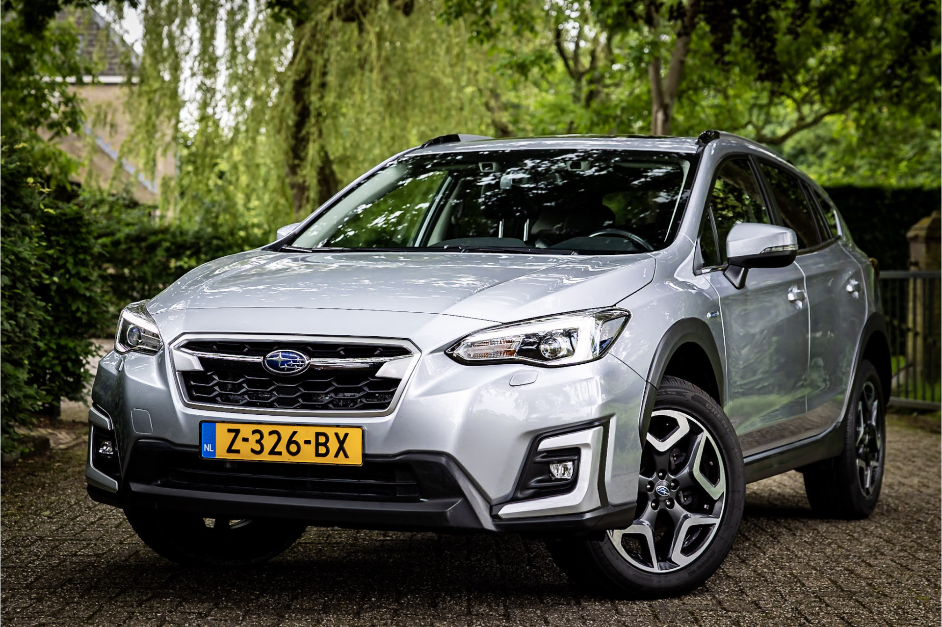 Subaru XV 2.0i e-BOXER Premium Schuifdak Leder