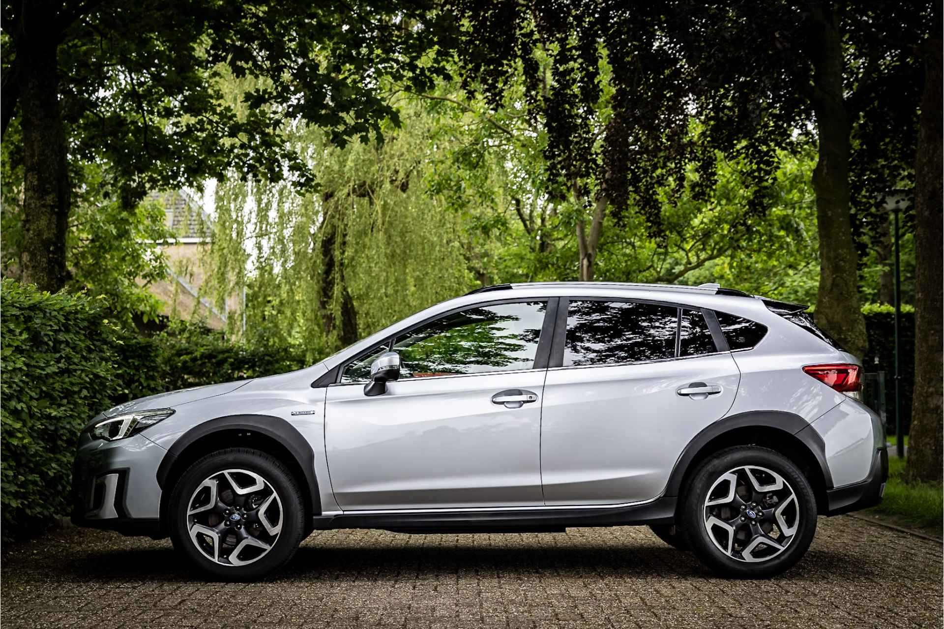 Subaru XV 2.0i e-BOXER Premium Schuifdak Leder - 3/30