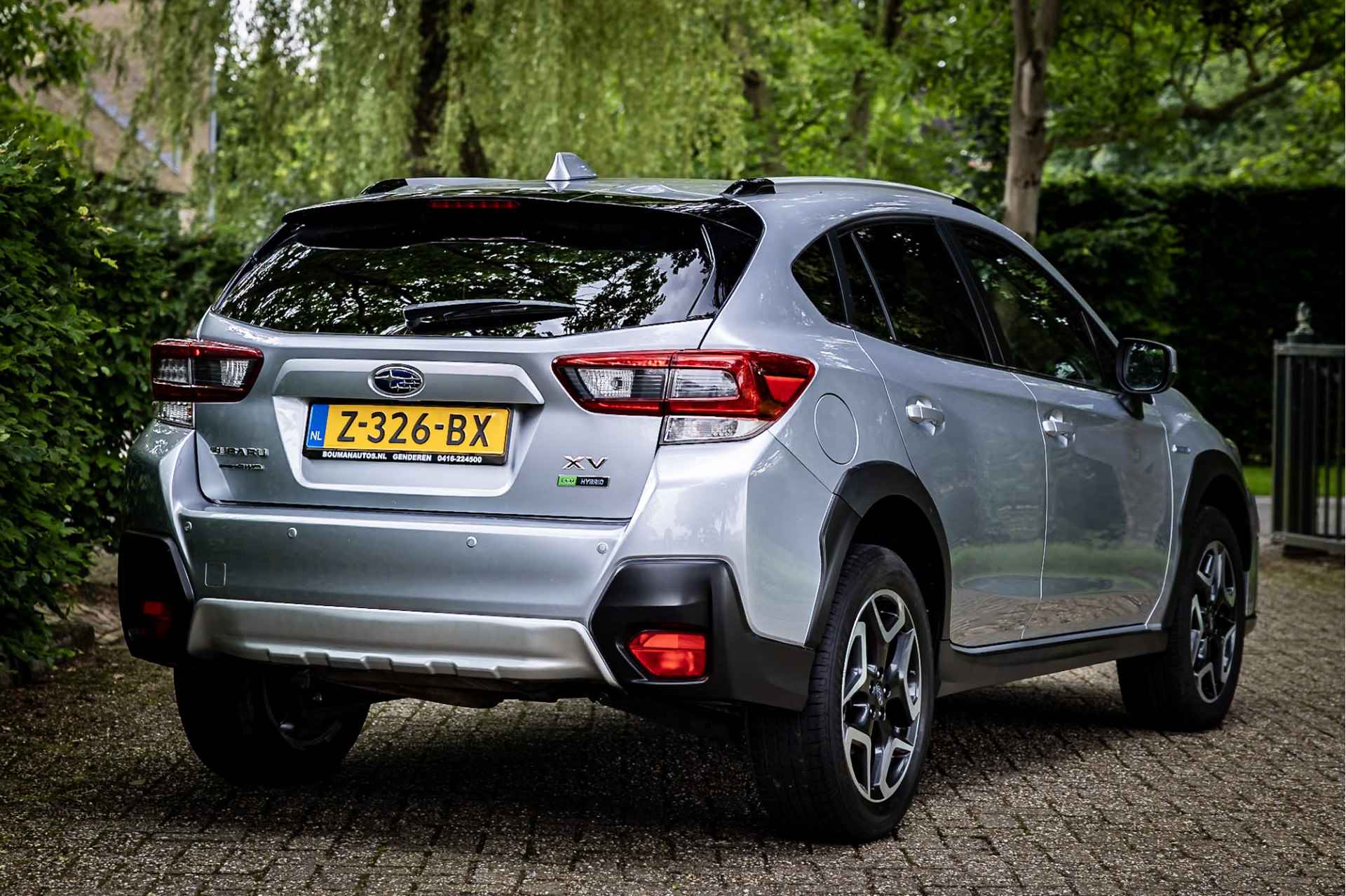 Subaru XV 2.0i e-BOXER Premium Schuifdak Leder - 4/30