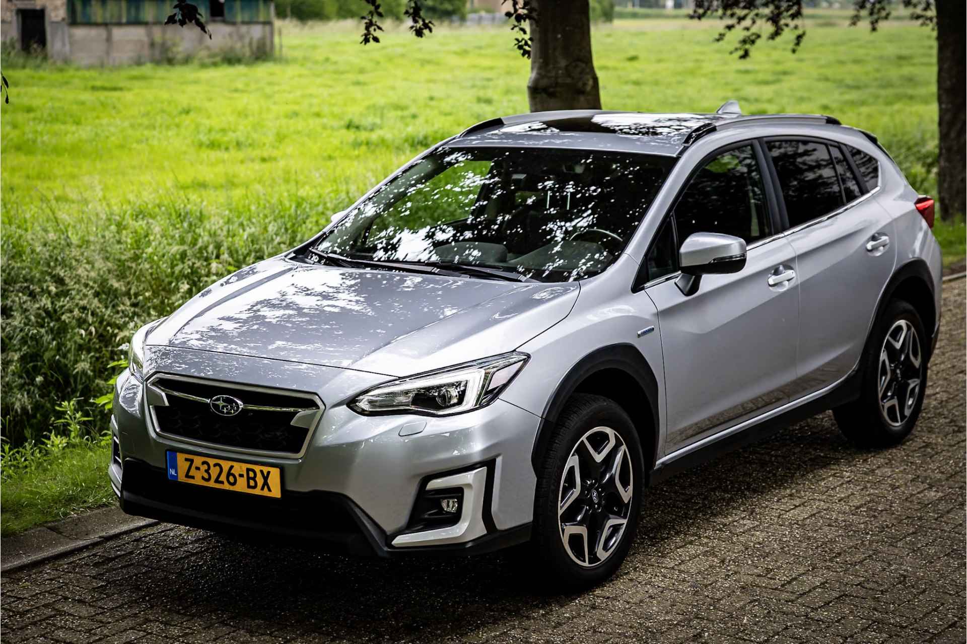 Subaru XV 2.0i e-BOXER Premium Schuifdak Leder - 14/30