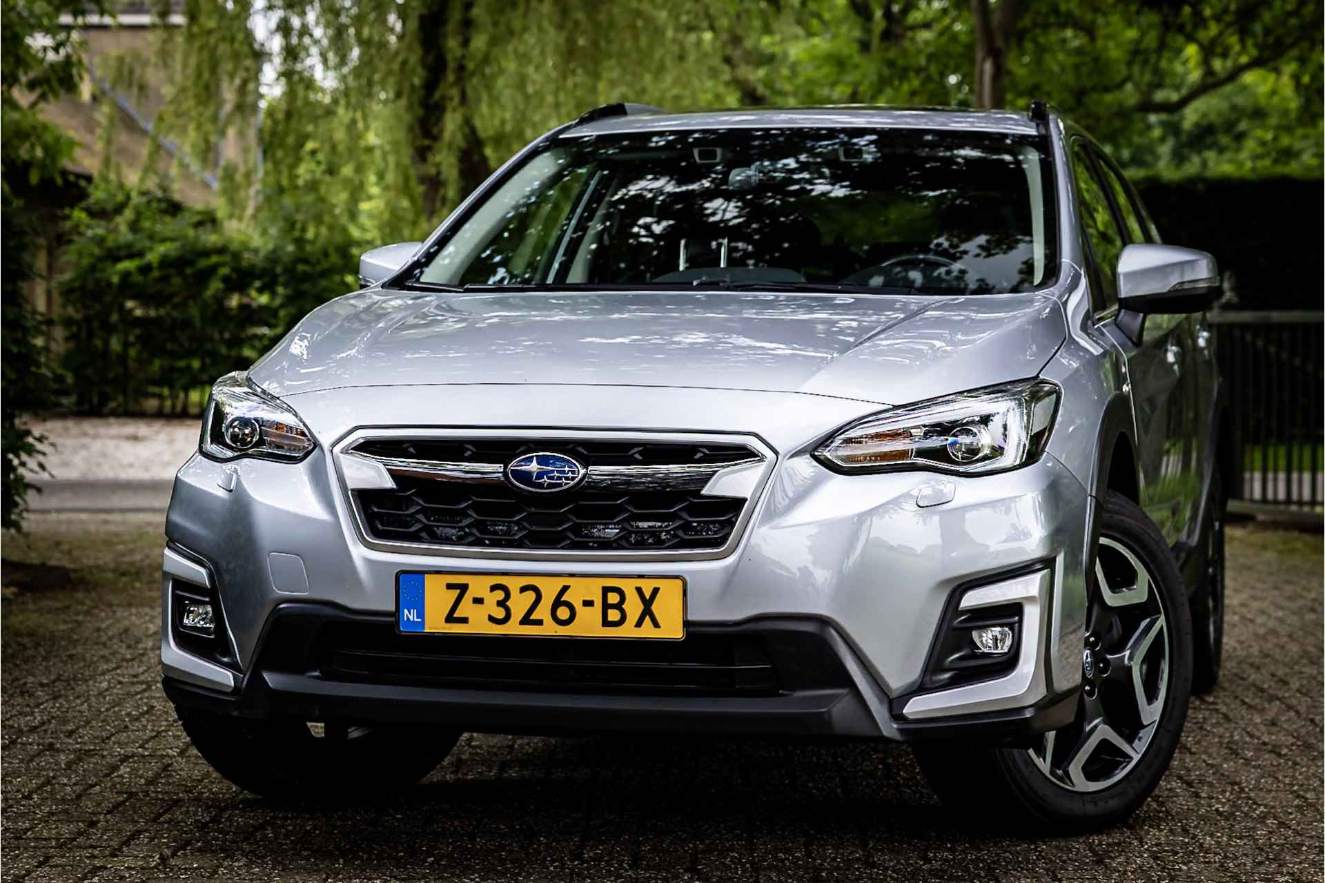 Subaru XV 2.0i e-BOXER Premium Schuifdak Leder - 25/30