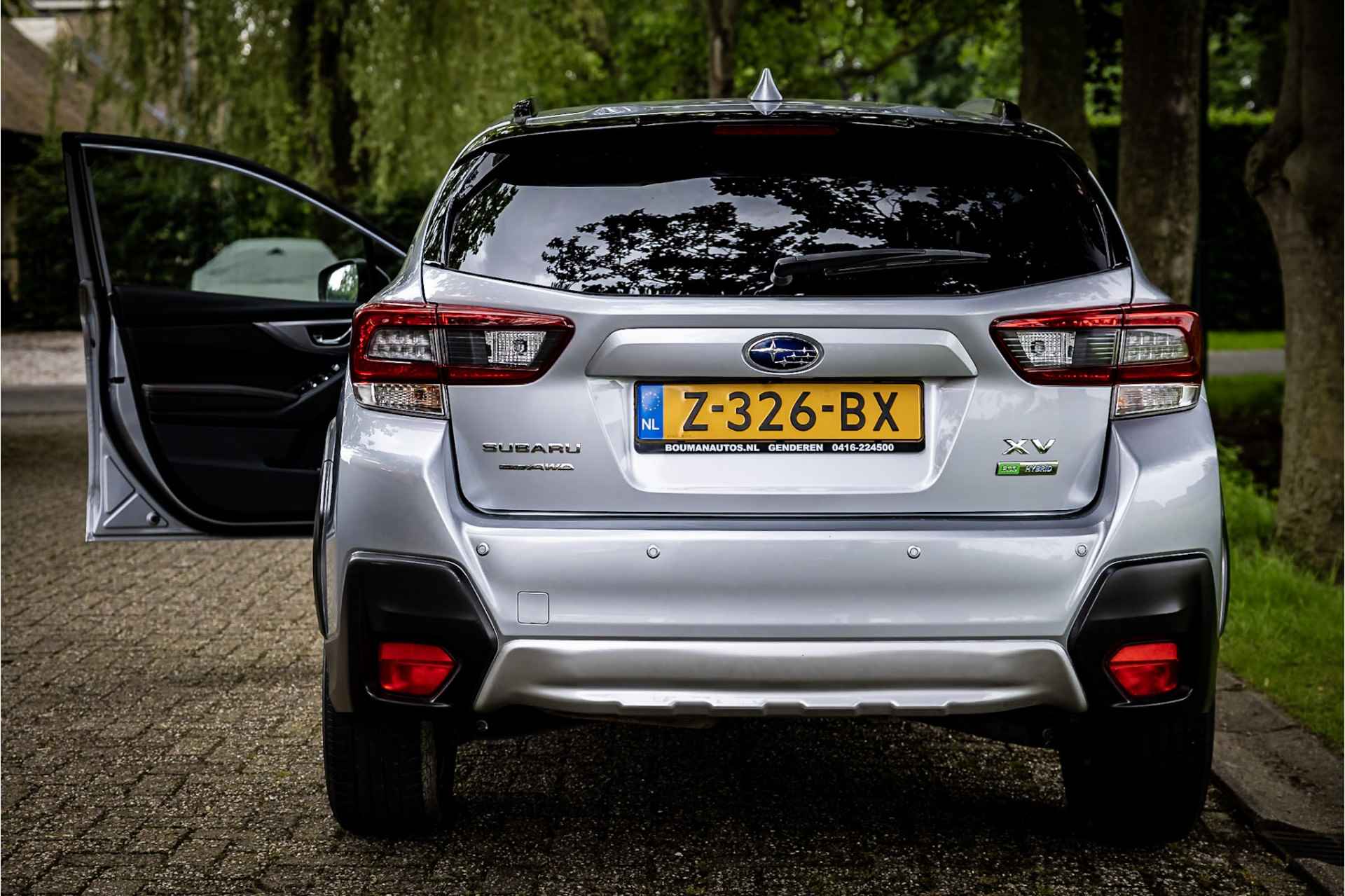 Subaru XV 2.0i e-BOXER Premium Schuifdak Leder - 26/30