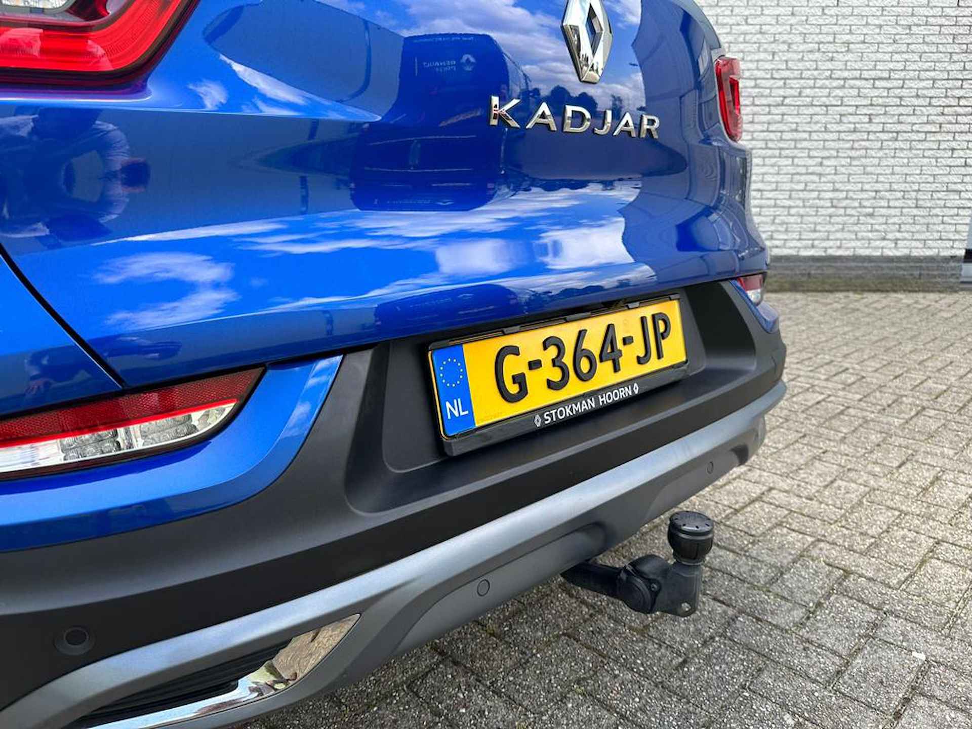 Renault Kadjar 1.3 TCe Intens 140pk | Trekhaak | ECC | NAVI | Luxe stoelen ! | incl. Bovag rijklaarpakket met 12 maanden garantie - 6/28