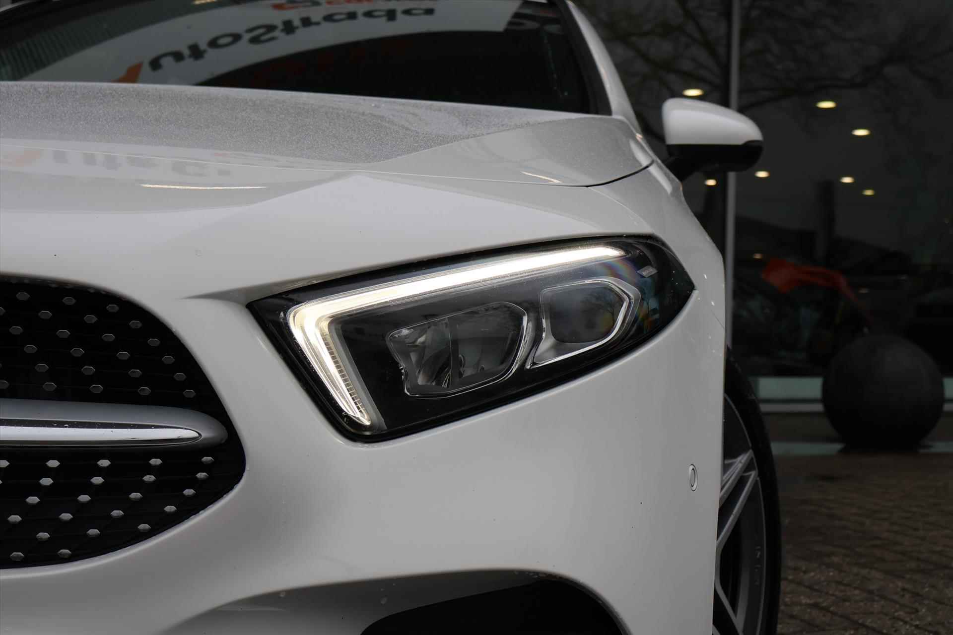 Mercedes A-Klasse Limousine A 200 AMG-Line 163pk 7G-DCT | Camera | LED | Navi | Carplay | Stoelverwarming - 4/40