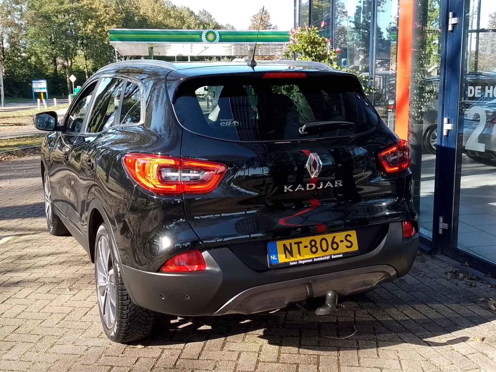 Renault Kadjar 1.2 TCe Bose AUTOMAAT | Navigatie | Trekhaak | Climate Control | LM Velgen | Cruise Control | PDC + Camera - 5/27