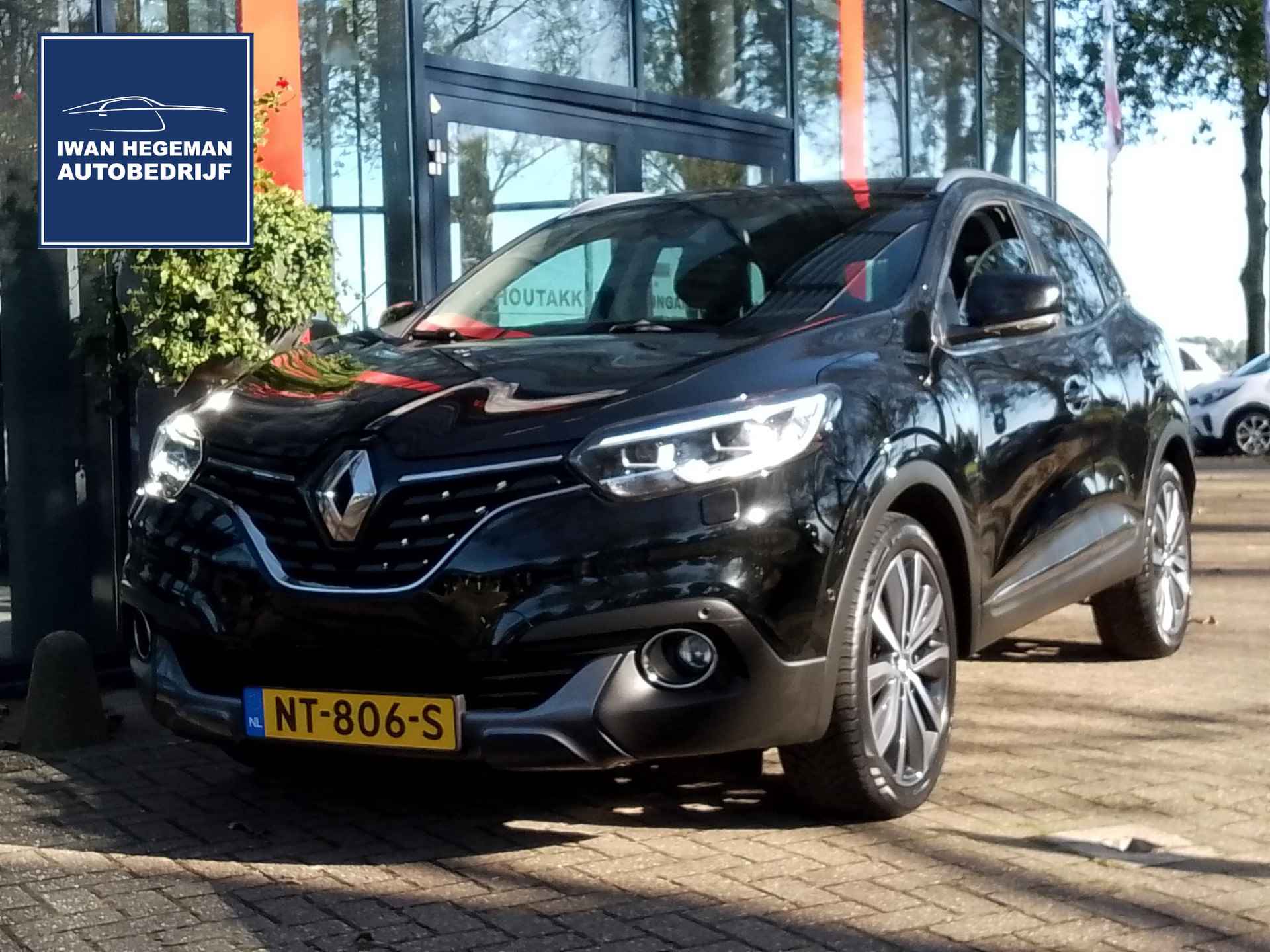 Renault Kadjar BOVAG 40-Puntencheck