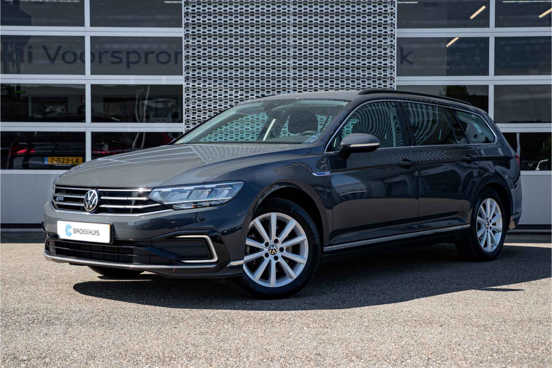 Volkswagen Passat BOVAG 40-Puntencheck