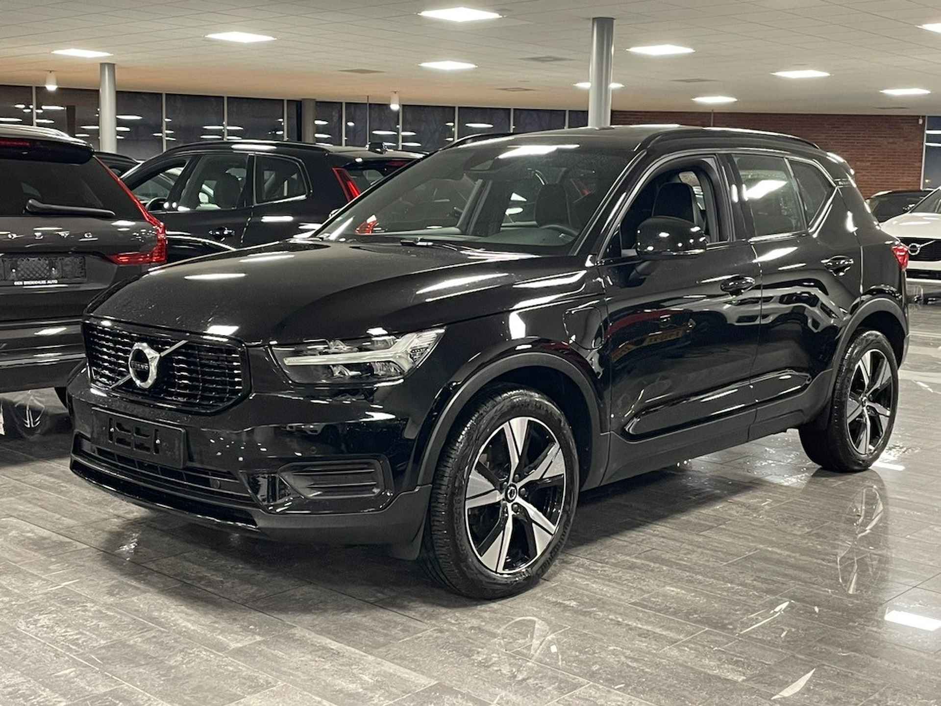 Volvo XC40 BOVAG 40-Puntencheck