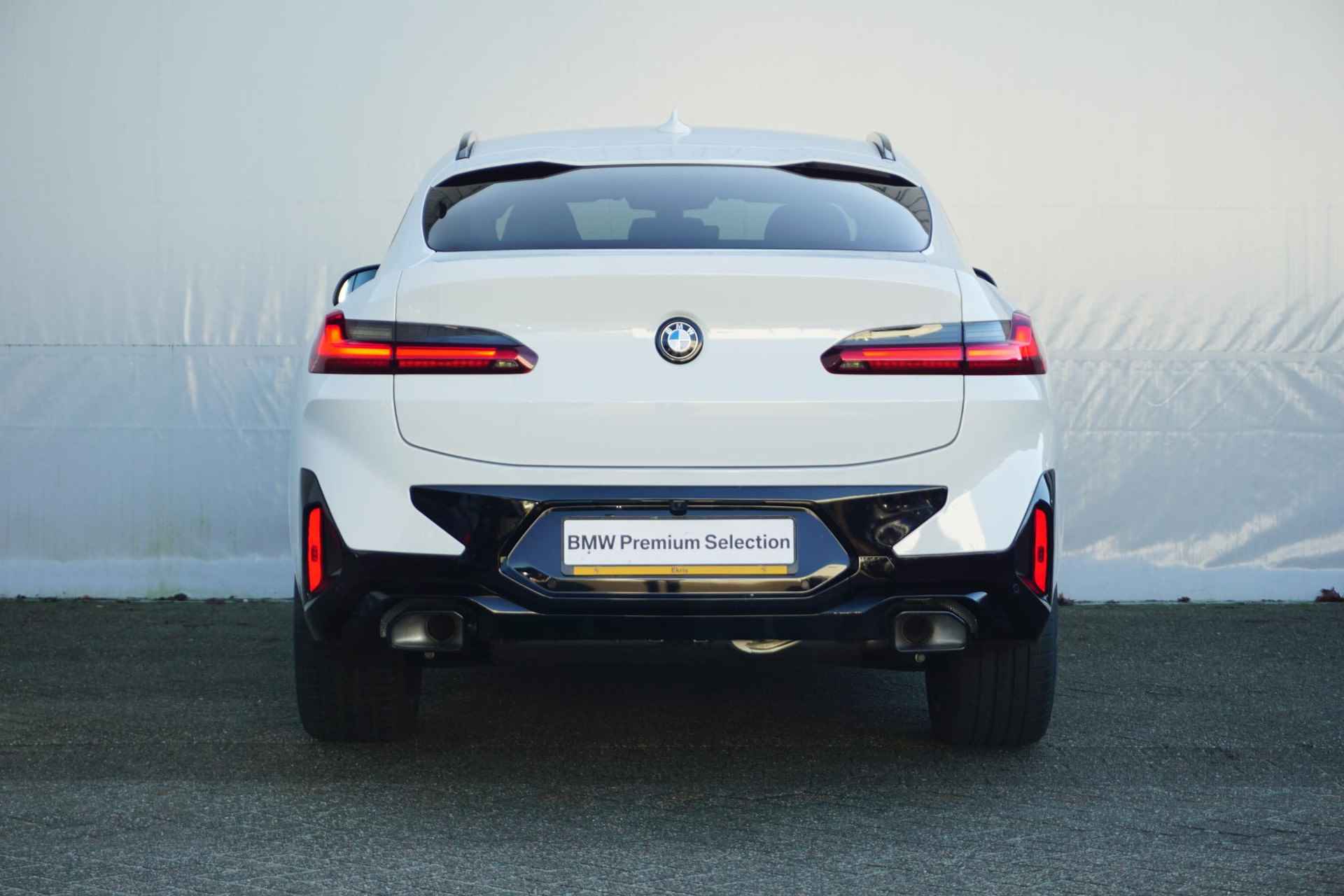 BMW X4 xDrive20i High Executive M Sport / Trekhaak  / Head-Up / Comfort Acces - 5/33