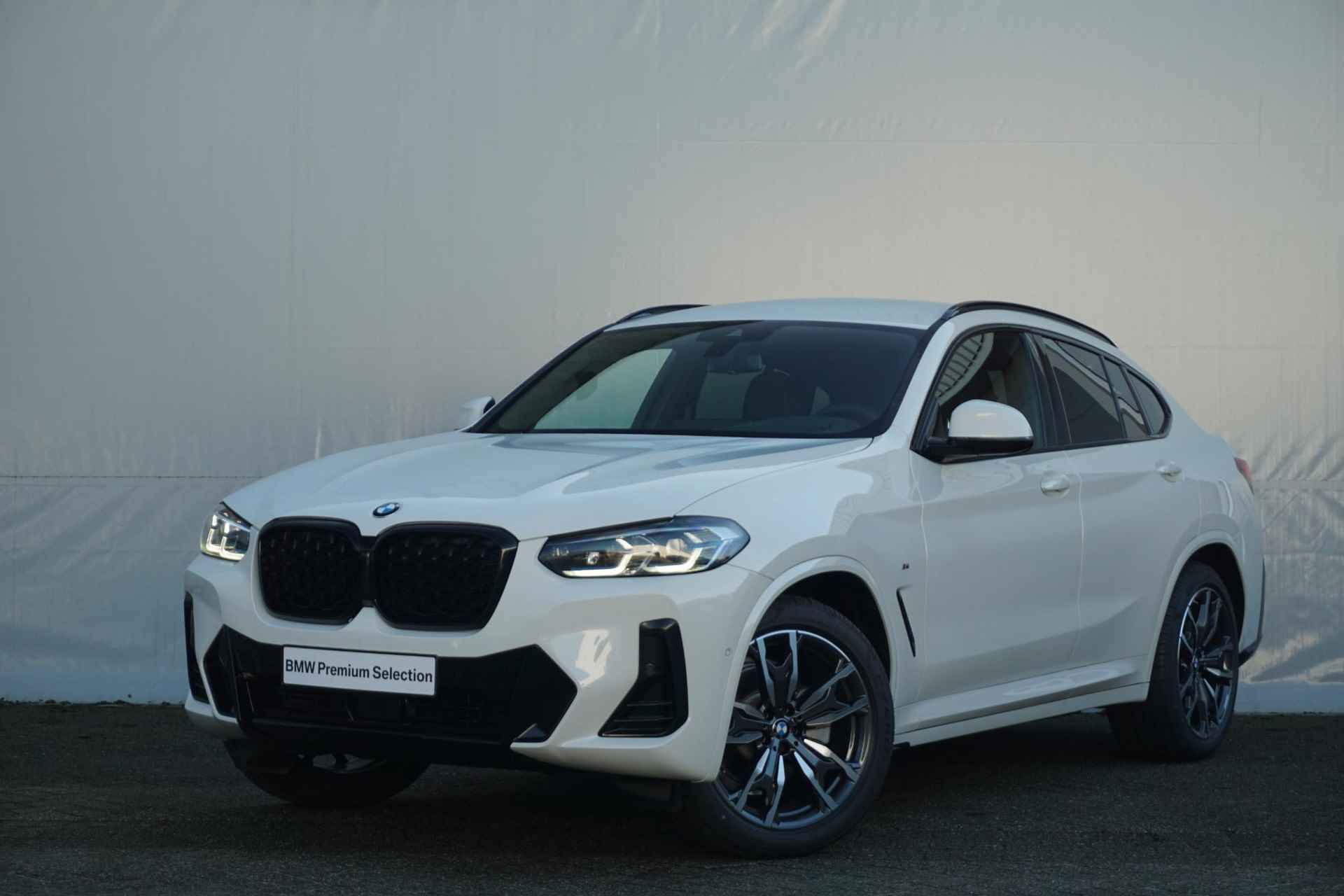 BMW X4 xDrive20i High Executive M Sport / Trekhaak  / Head-Up / Comfort Acces - 33/33