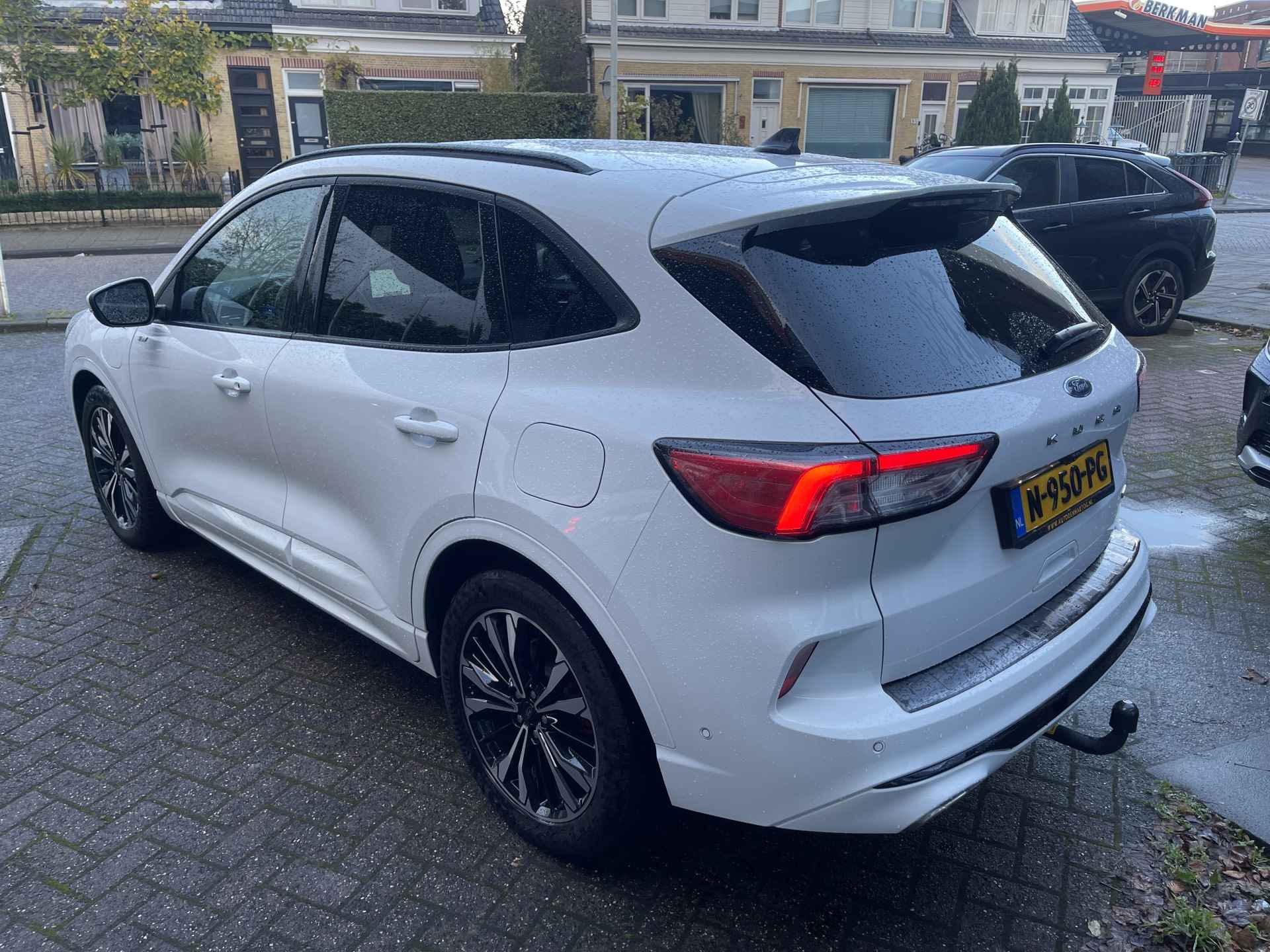 Ford Kuga 2.5 PHEV ST-Line X Stoel en stuurverwarming/Trekhaak. - 5/61