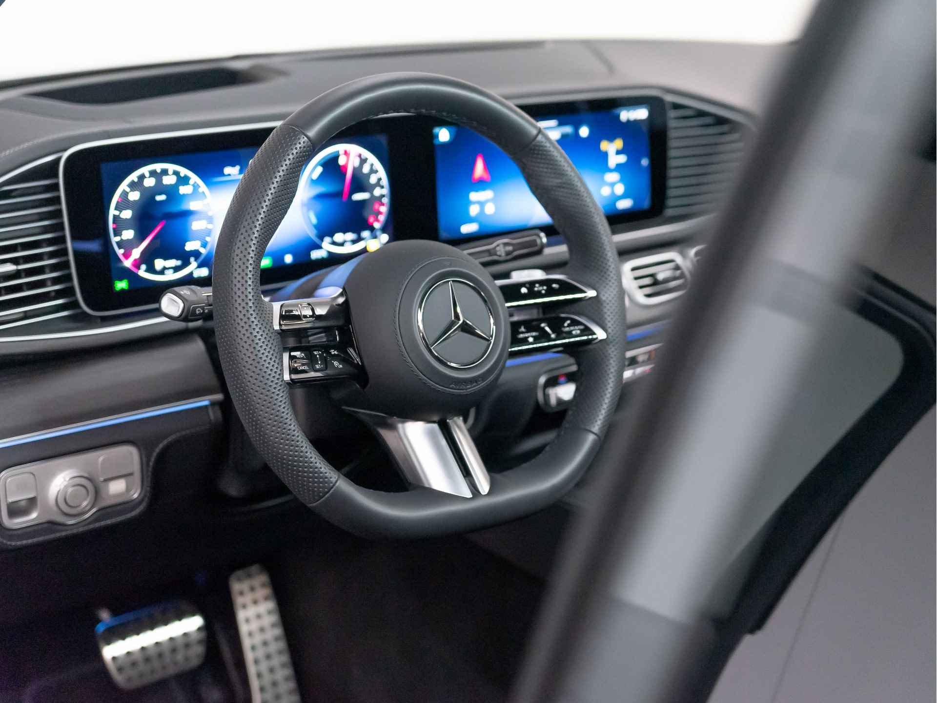 Mercedes-Benz GLE GLE 350 de 4MATIC AMG Line | FACELIFT | Luchtvering - 6/36
