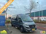 Knaus VANTourer 600 MQ Prime 1E EIGENAAR