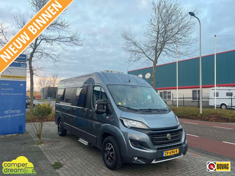 Knaus VANTourer 600 MQ Prime 1E EIGENAAR