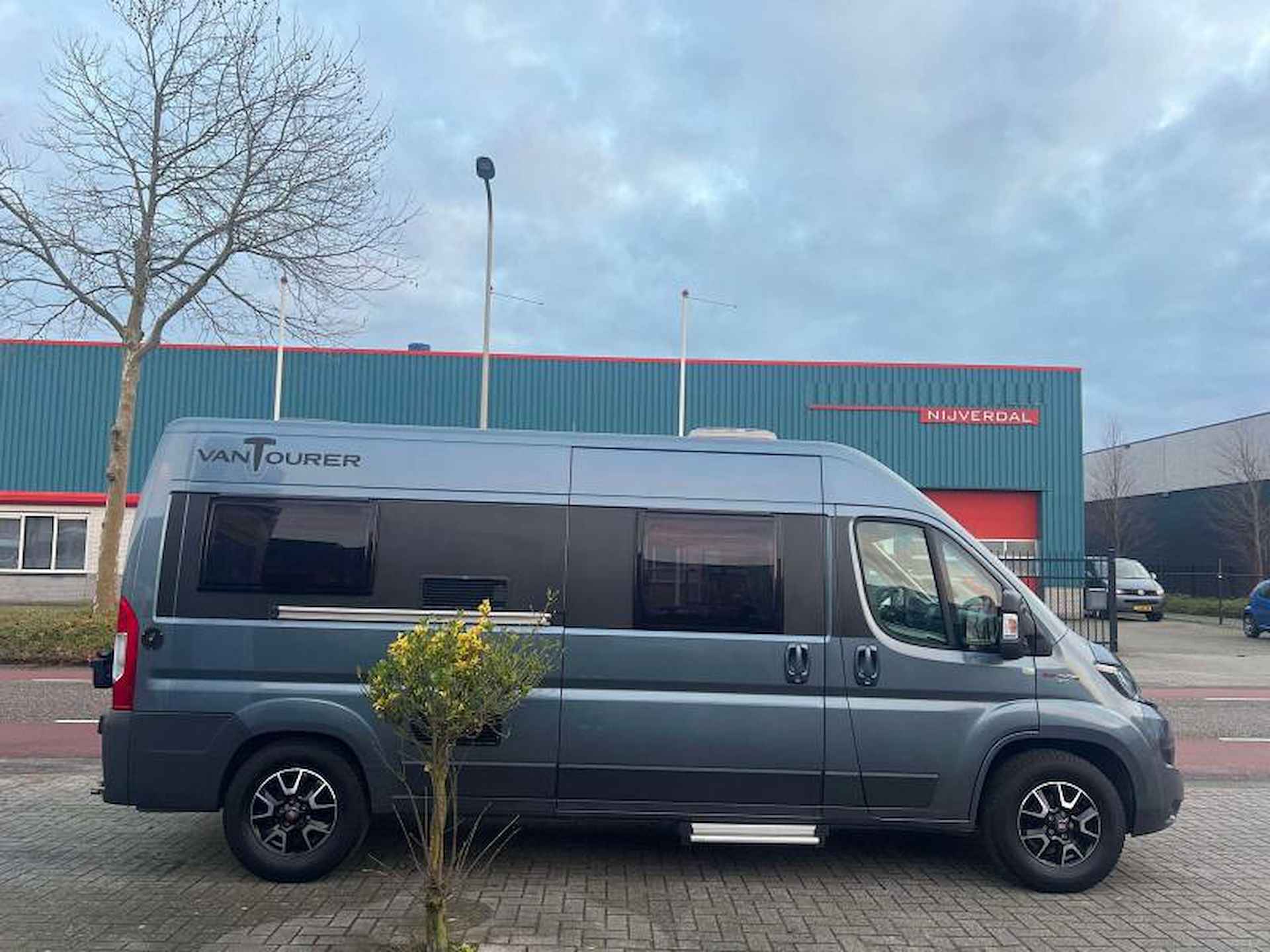 Knaus VANTourer 600 MQ Prime 1E EIGENAAR - 3/18