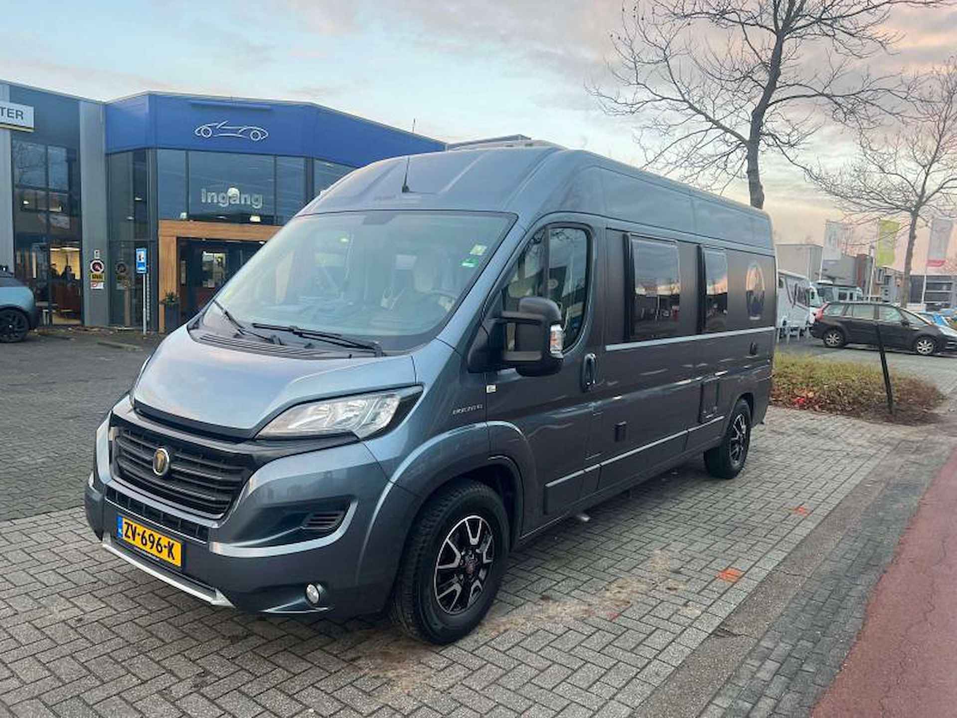 Knaus VANTourer 600 MQ Prime 1E EIGENAAR - 4/18