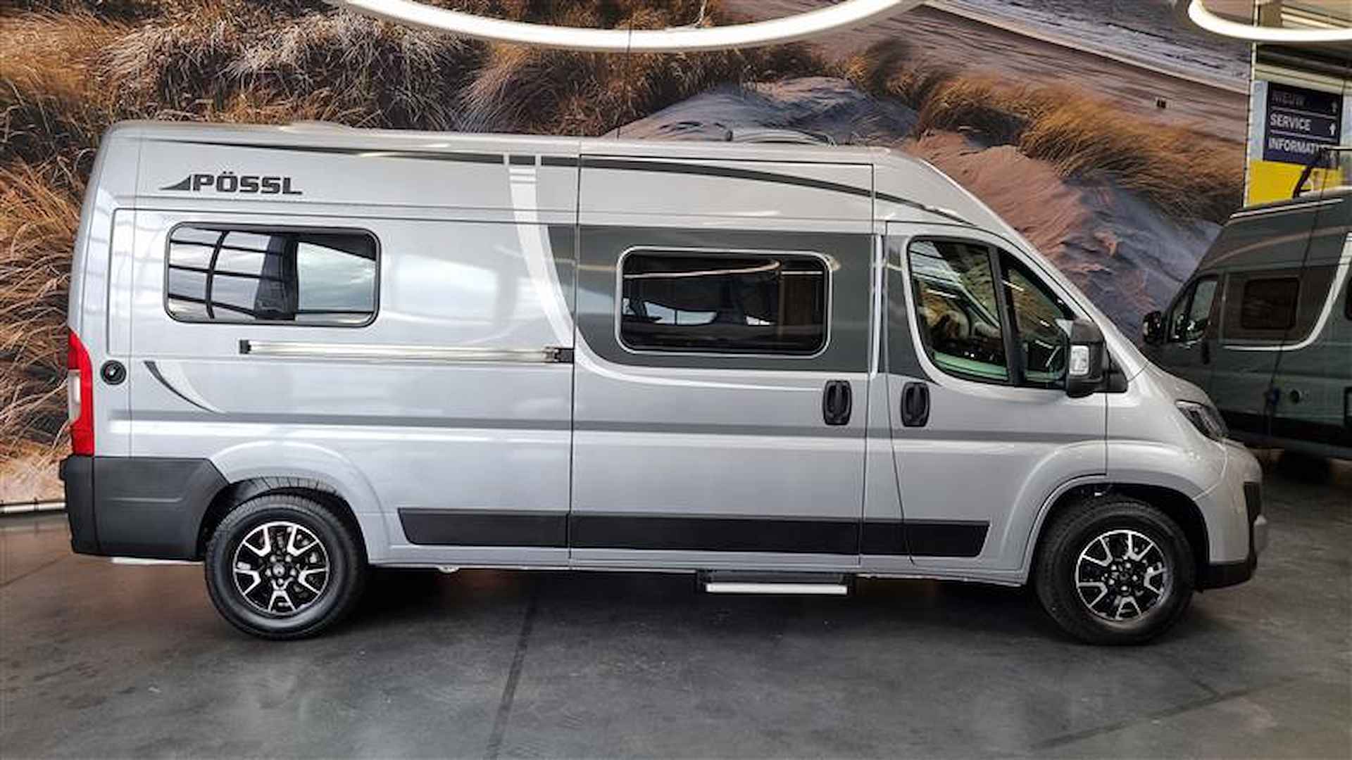 Pössl Roadstar 600 L - 16/23