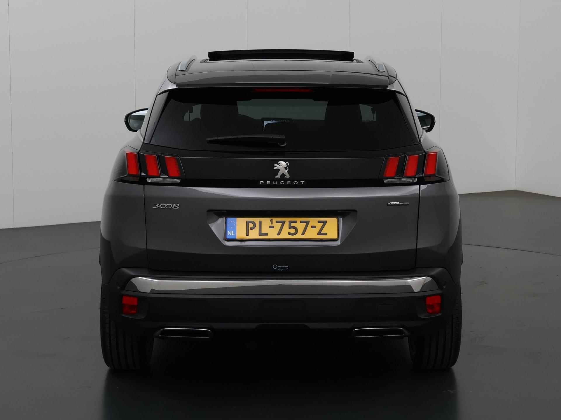 Peugeot 3008 1.6 e-THP GT Line | Camera | Panoramadak | Lederen Interieur | Apple CarPlay/Android Auto | Navigatie | Cruise Control | Climate Control | Stoelverwarming | - 5/41