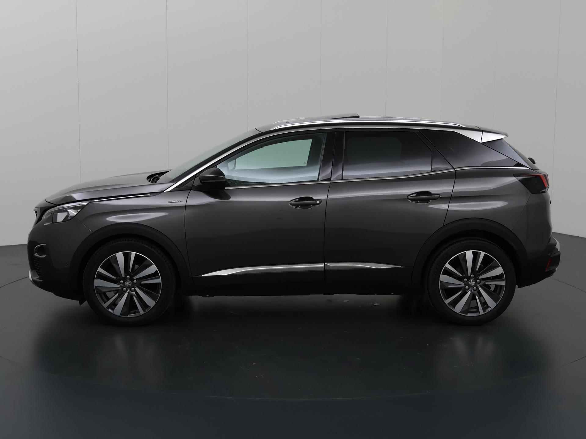 Peugeot 3008 1.6 e-THP GT Line | Camera | Panoramadak | Lederen Interieur | Apple CarPlay/Android Auto | Navigatie | Cruise Control | Climate Control | Stoelverwarming | - 6/41