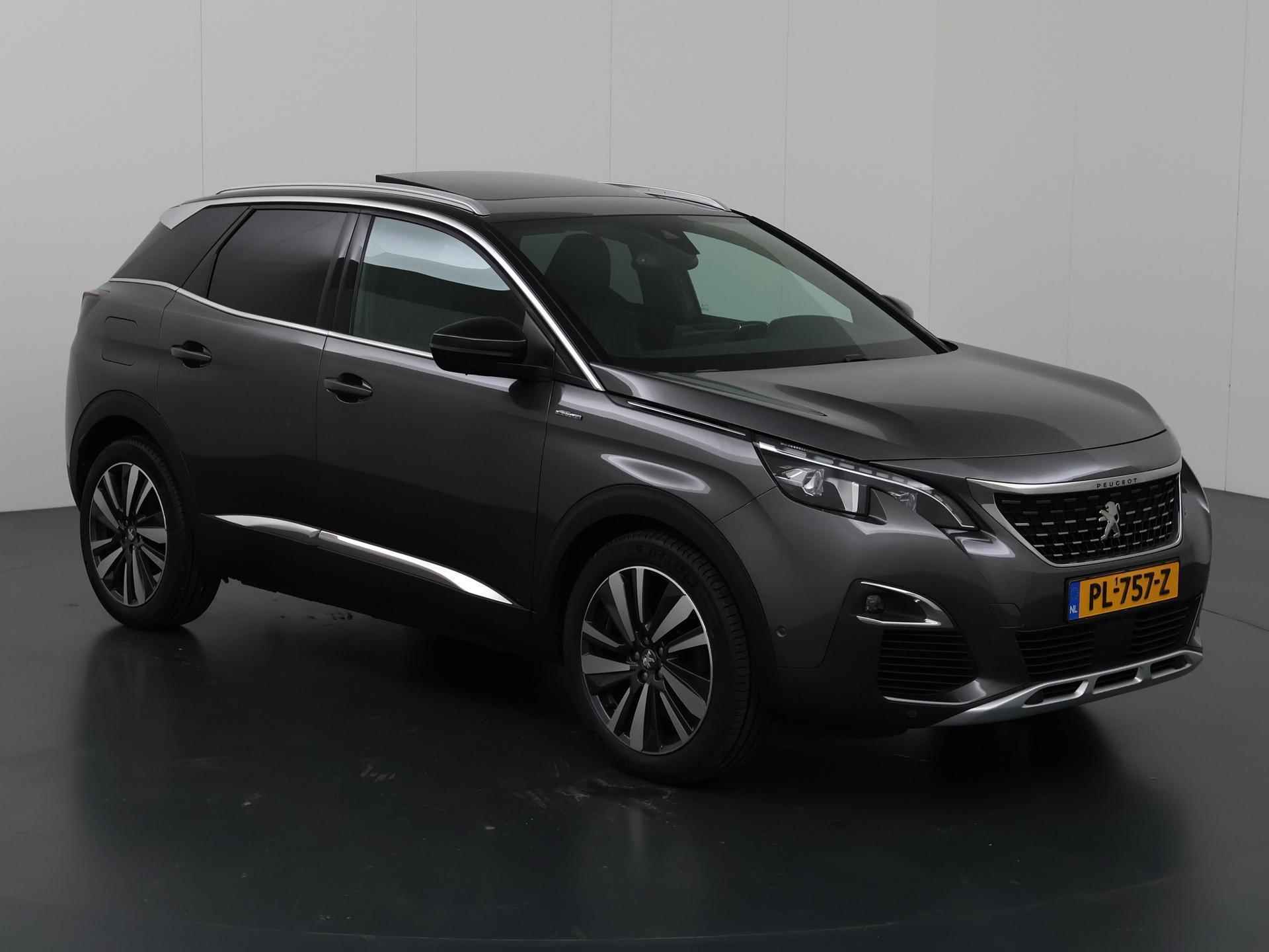 Peugeot 3008 1.6 e-THP GT Line | Camera | Panoramadak | Lederen Interieur | Apple CarPlay/Android Auto | Navigatie | Cruise Control | Climate Control | Stoelverwarming | - 24/41