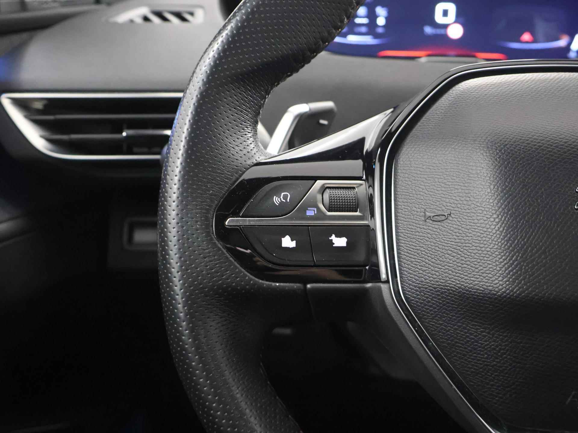 Peugeot 3008 1.6 e-THP GT Line | Camera | Panoramadak | Lederen Interieur | Apple CarPlay/Android Auto | Navigatie | Cruise Control | Climate Control | Stoelverwarming | - 30/41