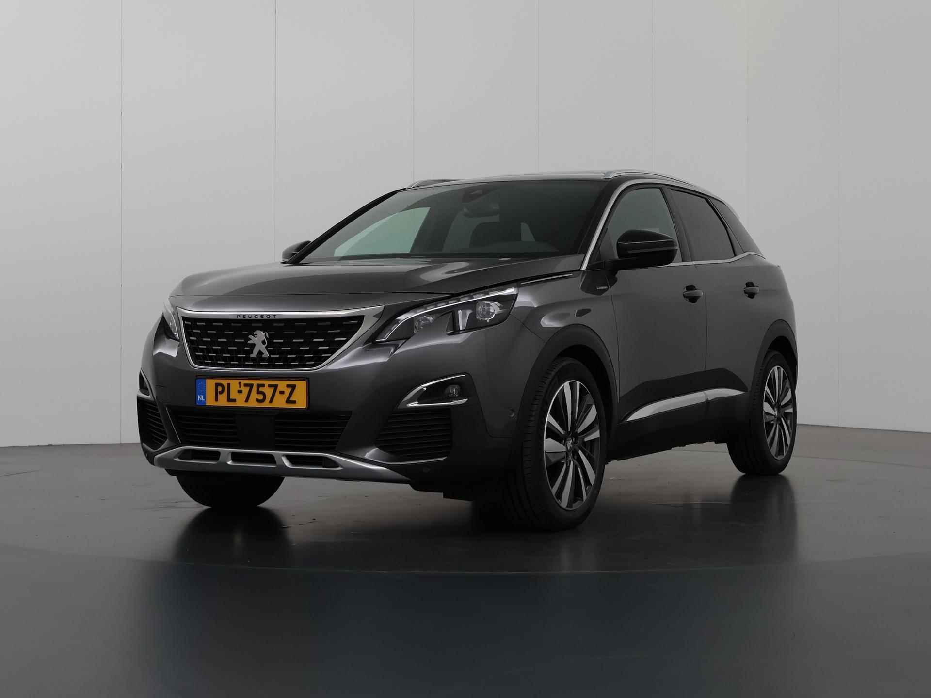 Peugeot 3008 1.6 e-THP GT Line | Camera | Panoramadak | Lederen Interieur | Apple CarPlay/Android Auto | Navigatie | Cruise Control | Climate Control | Stoelverwarming | - 41/41