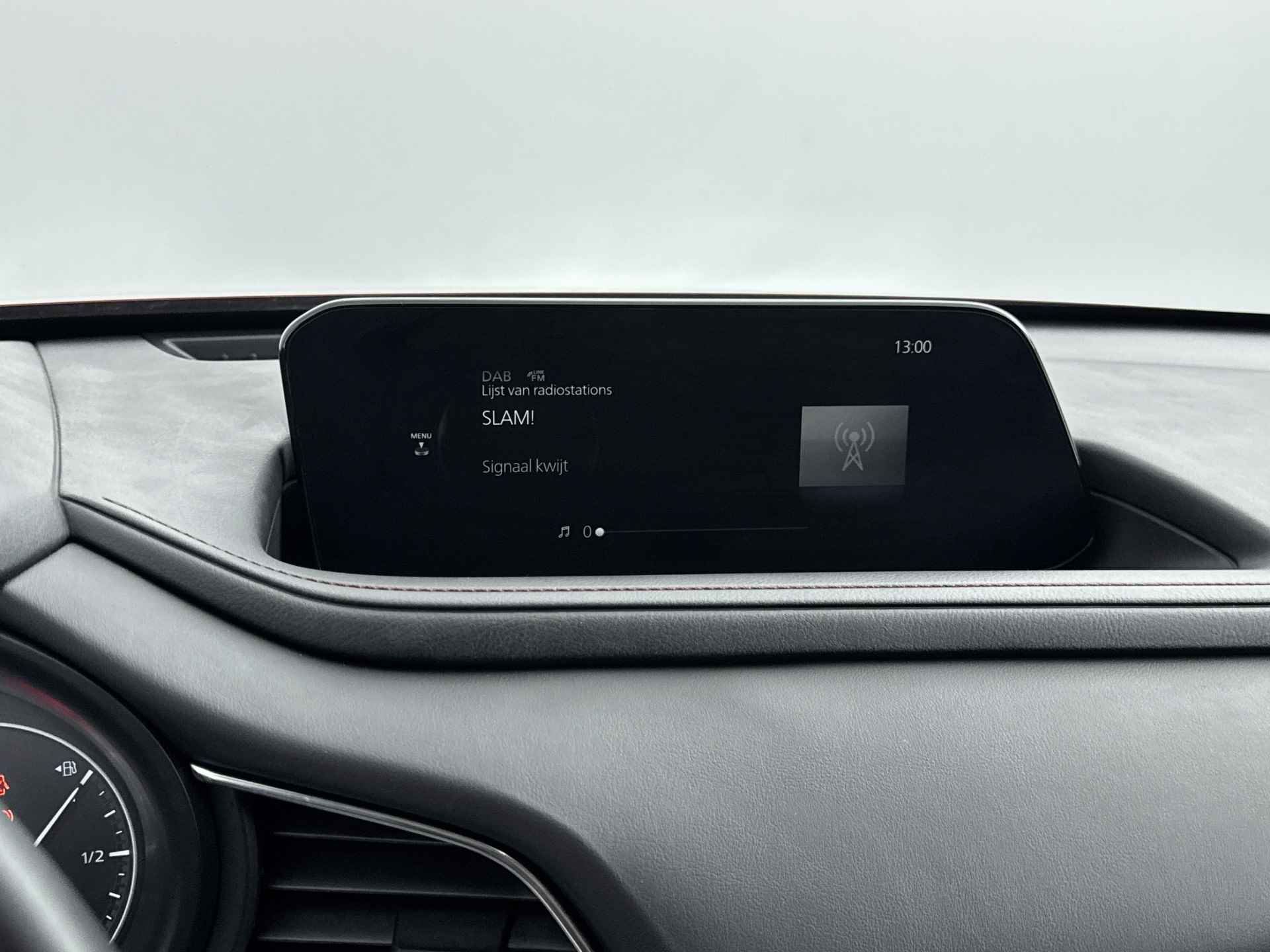 Mazda CX-30 2.0 e-SkyActiv-X M Hybrid Homura | Automaat | Andriod auto | Apple Carplay | Navigatie - 10/39