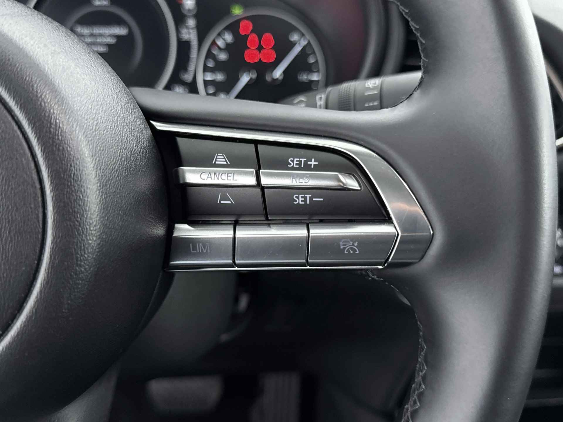 Mazda CX-30 2.0 e-SkyActiv-X M Hybrid Homura | Automaat | Andriod auto | Apple Carplay | Navigatie - 25/39