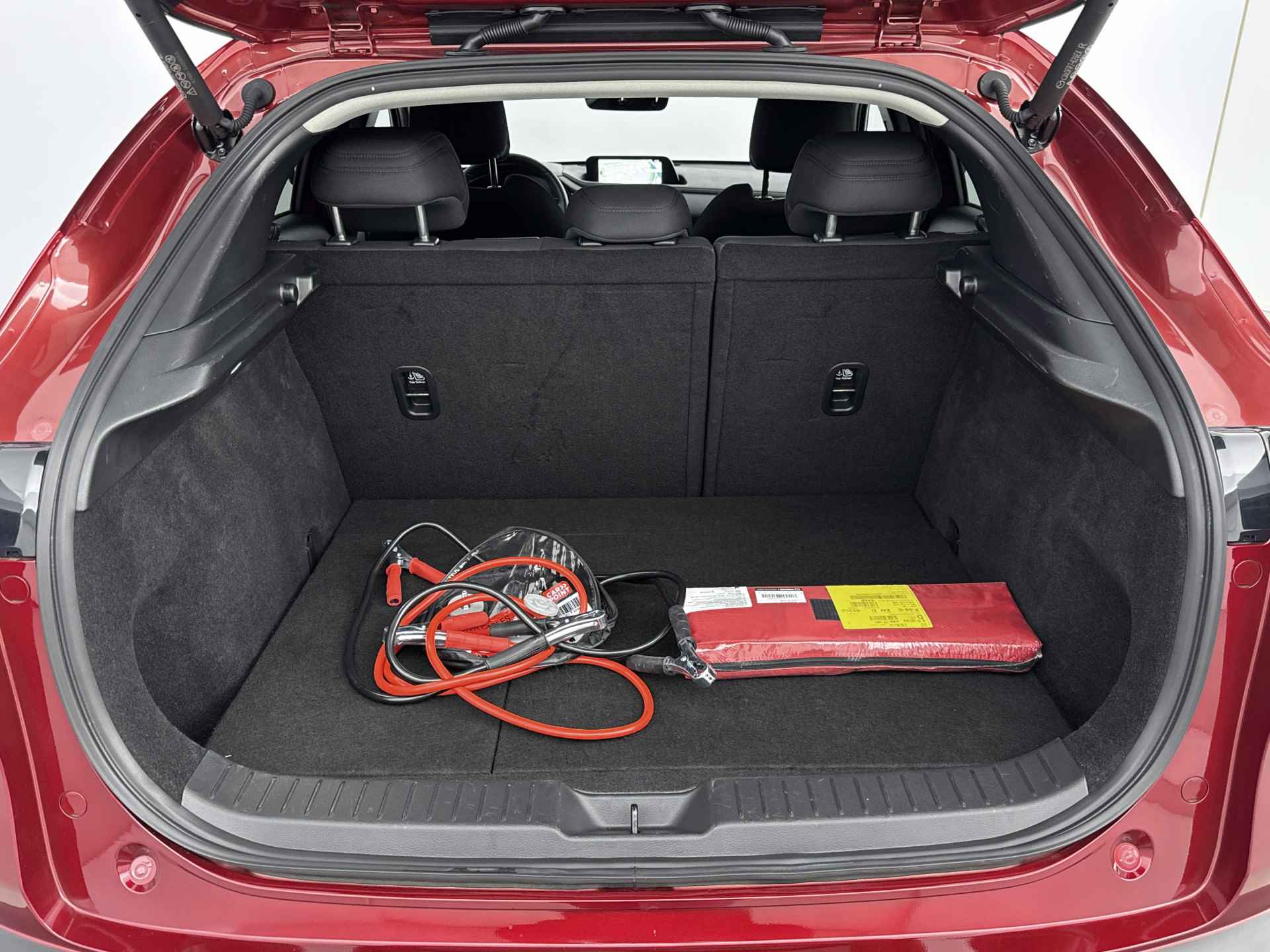 Mazda CX-30 2.0 e-SkyActiv-X M Hybrid Homura | Automaat | Andriod auto | Apple Carplay | Navigatie - 35/39