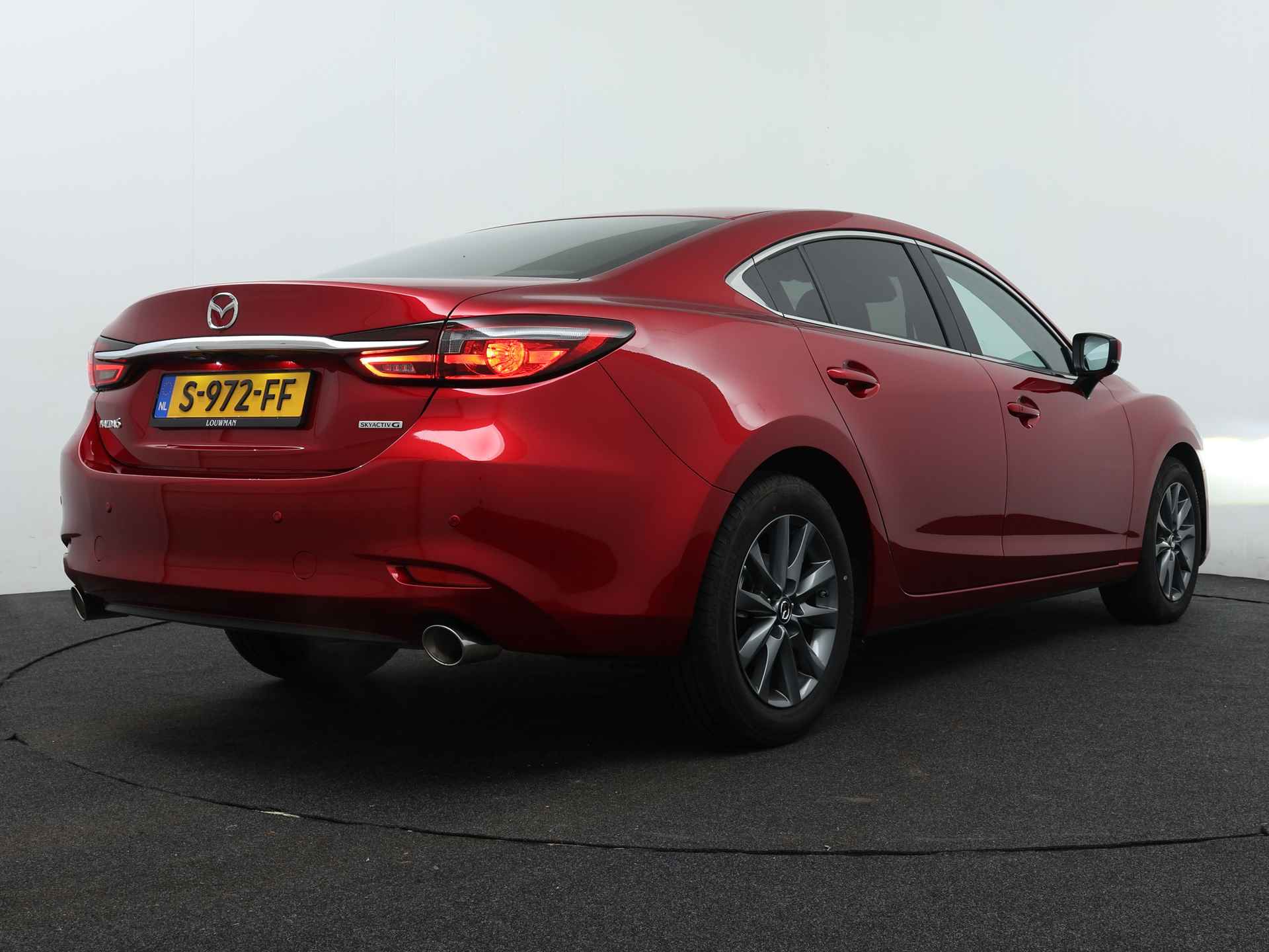 Mazda 6 2.0 SkyActiv-G 165 Business - 3/40