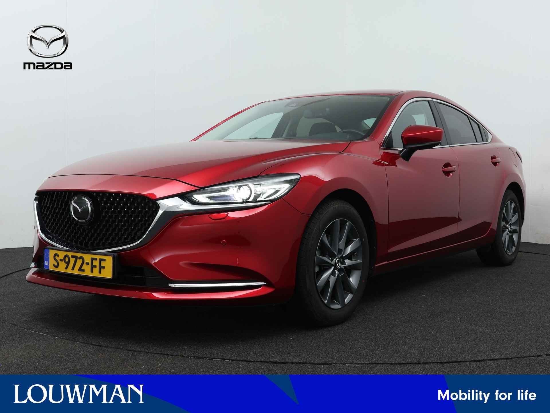 Mazda 6 2.0 SkyActiv-G 165 Business - 1/40