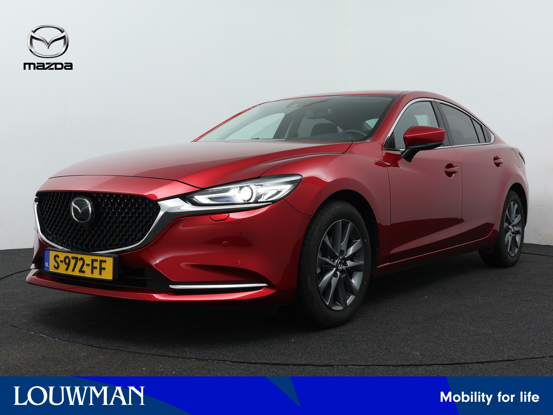 Mazda 6 2.0 SkyActiv-G 165 Business