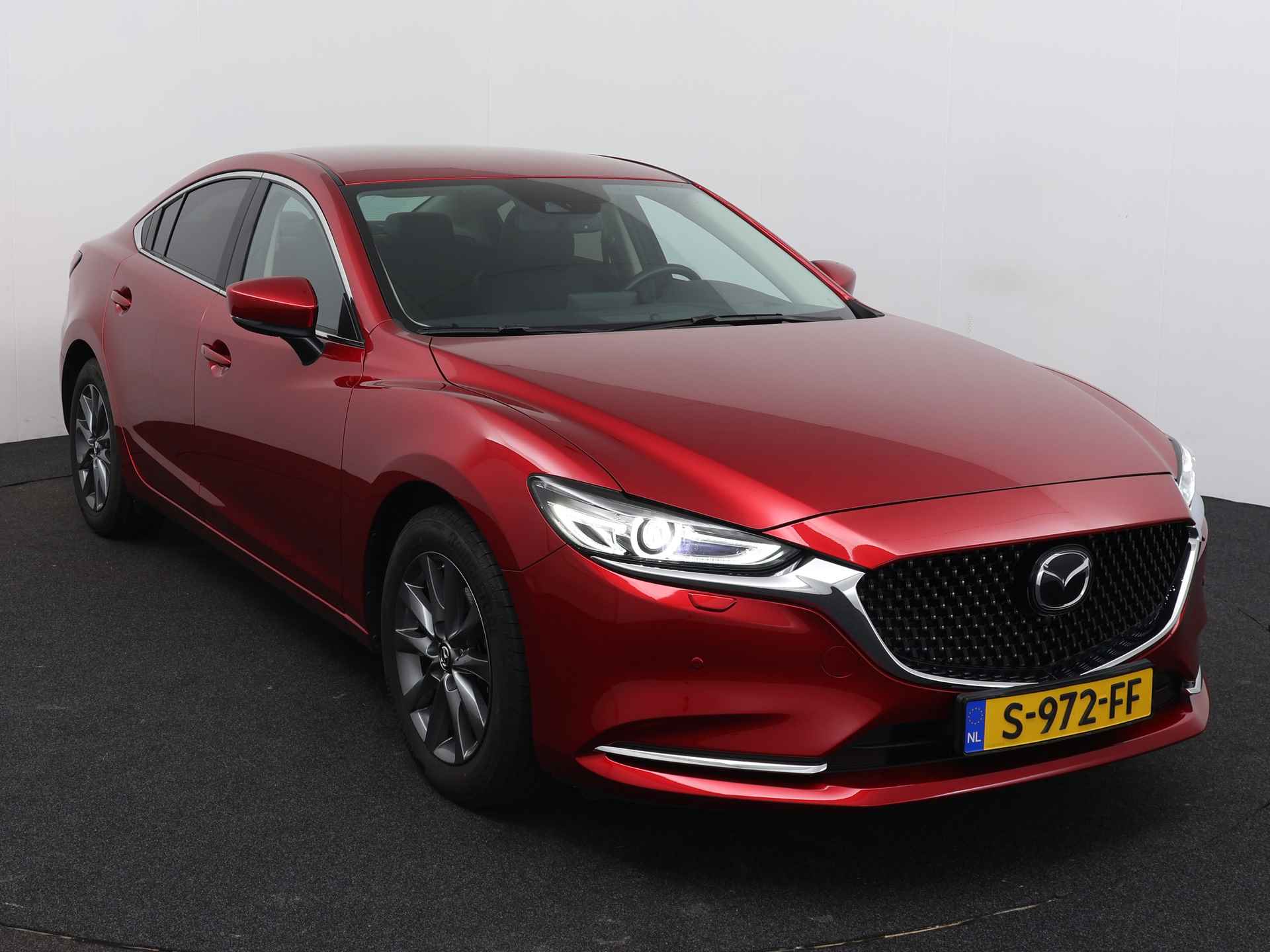 Mazda 6 2.0 SkyActiv-G 165 Business - 24/40