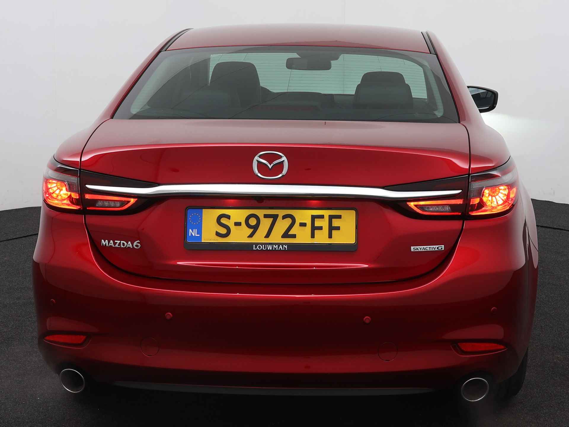 Mazda 6 2.0 SkyActiv-G 165 Business - 25/40