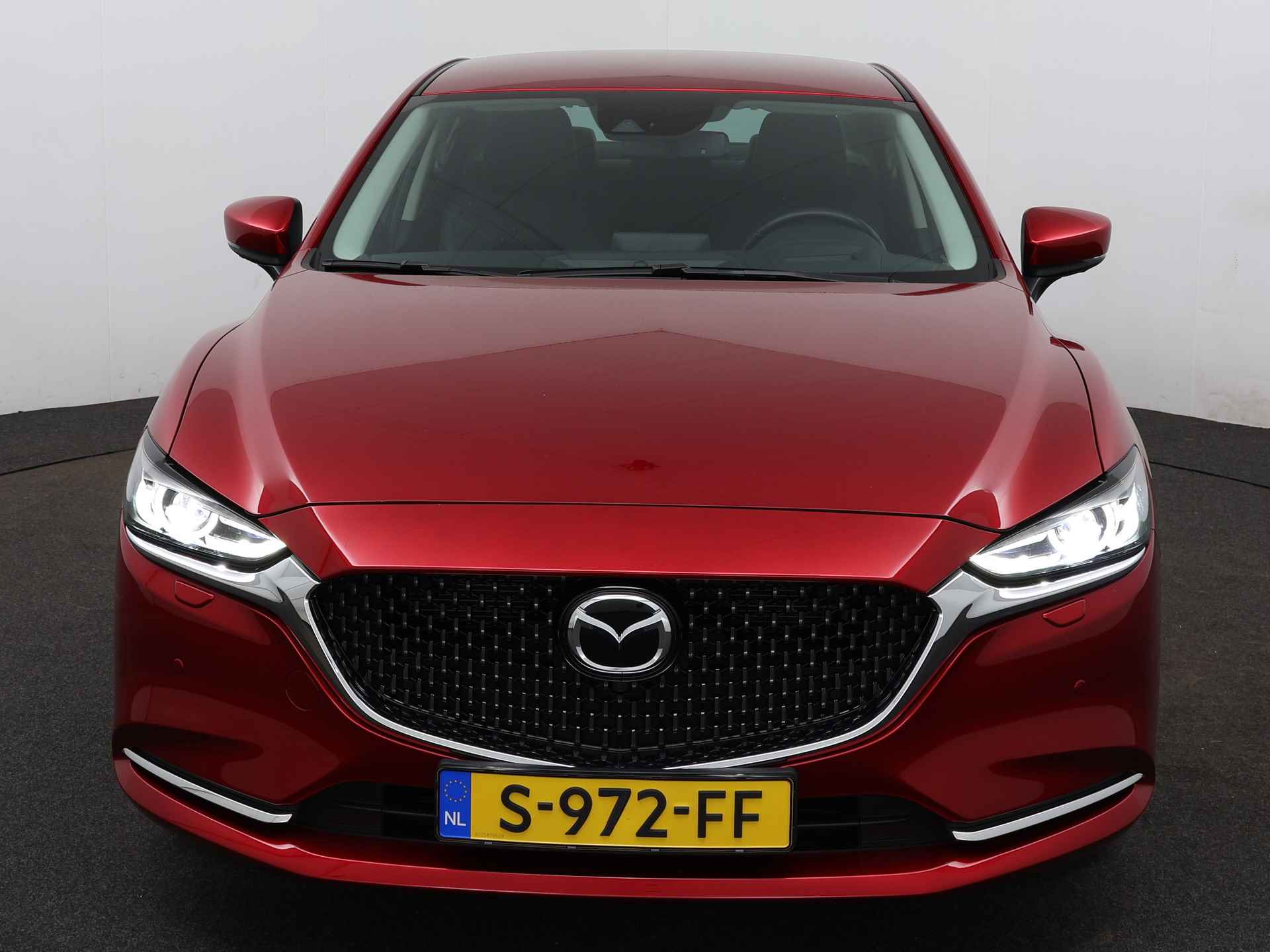 Mazda 6 2.0 SkyActiv-G 165 Business | 19" LM velgen | Fabrieksgarantie tm februari 2029 - 22/36