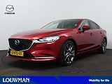 Mazda 6 2.0 SkyActiv-G 165 Business | 19" LM velgen | Fabrieksgarantie tm februari 2029