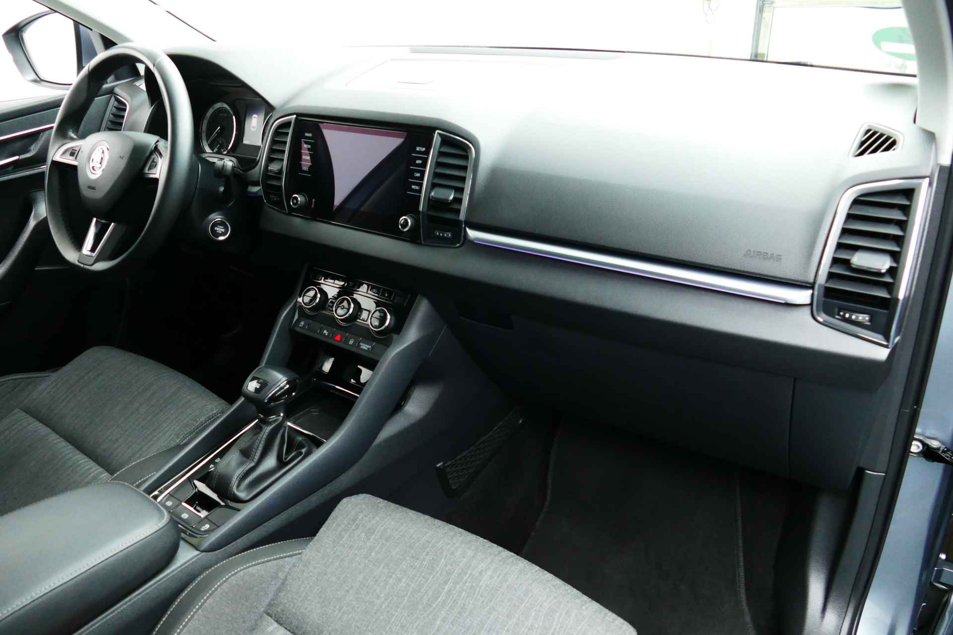 Škoda Karoq 1.5 150pk TSI ACT Style Business. Carplay/Android, Adaptief Cruise, Led Koplampen, 18"LMV, Stoelverw - 6/40