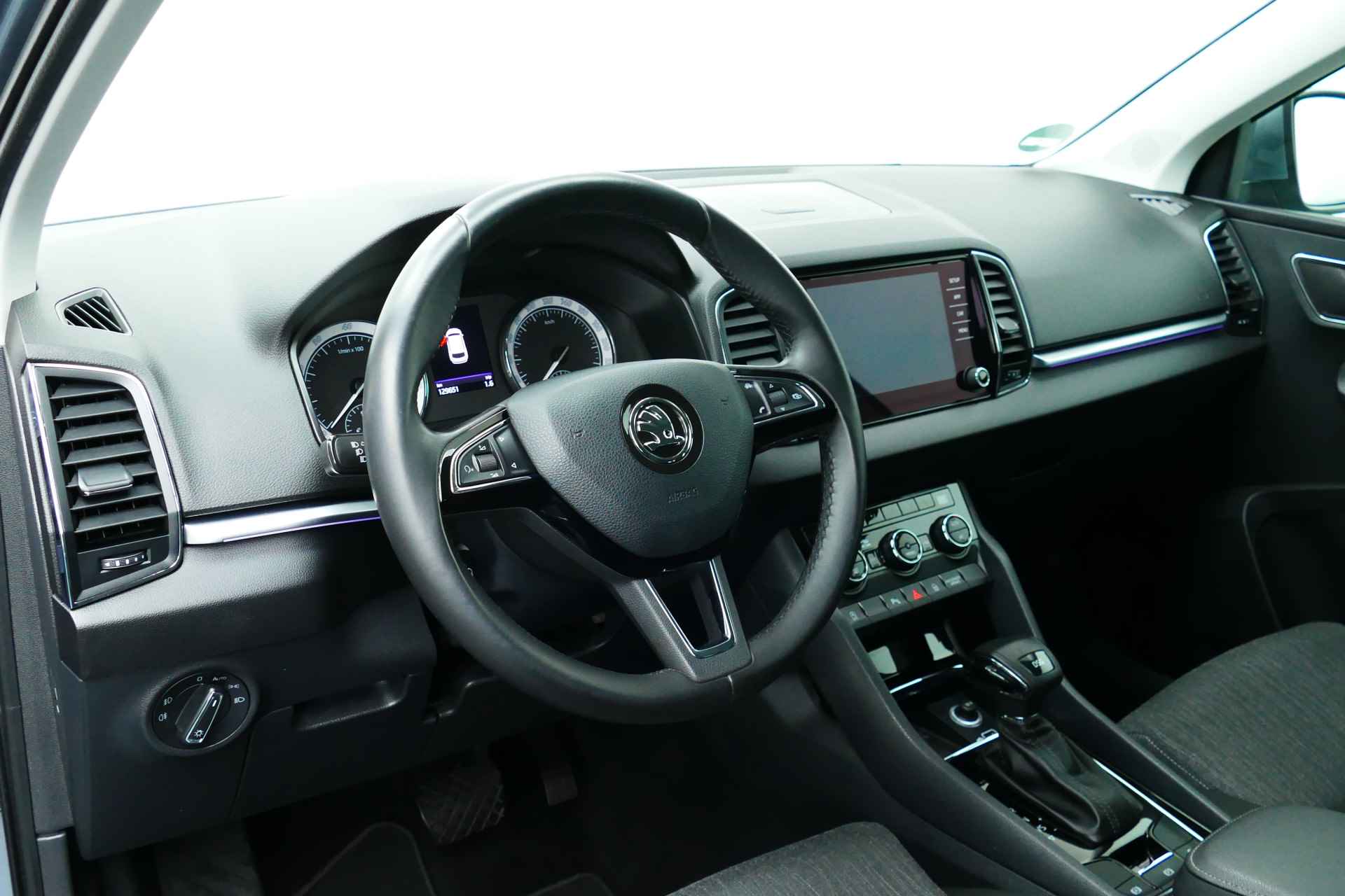 Škoda Karoq 1.5 150pk TSI ACT Style Business. Carplay/Android, Adaptief Cruise, Led Koplampen, 18"LMV, Stoelverw - 12/40