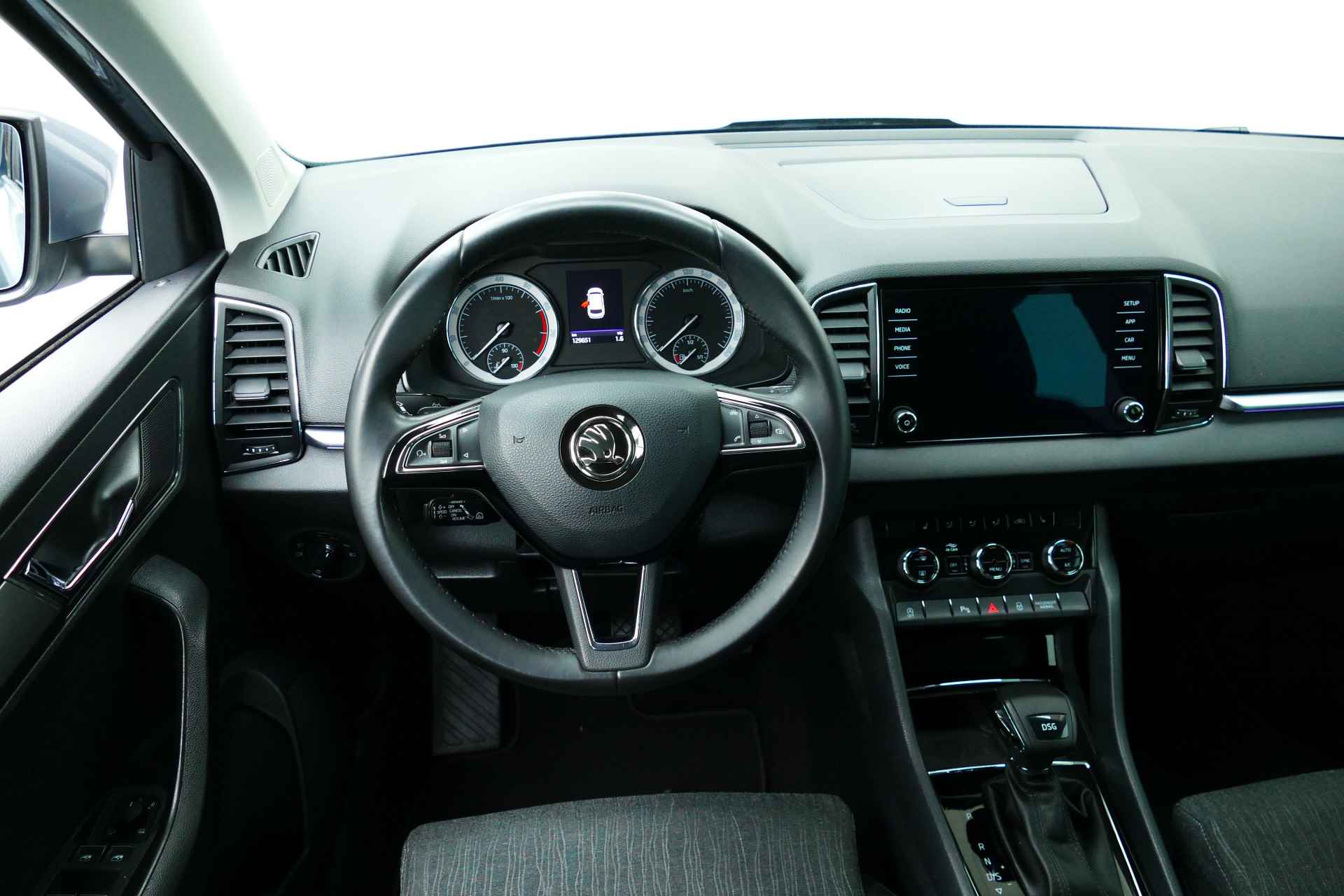 Škoda Karoq 1.5 150pk TSI ACT Style Business. Carplay/Android, Adaptief Cruise, Led Koplampen, 18"LMV, Stoelverw - 13/40