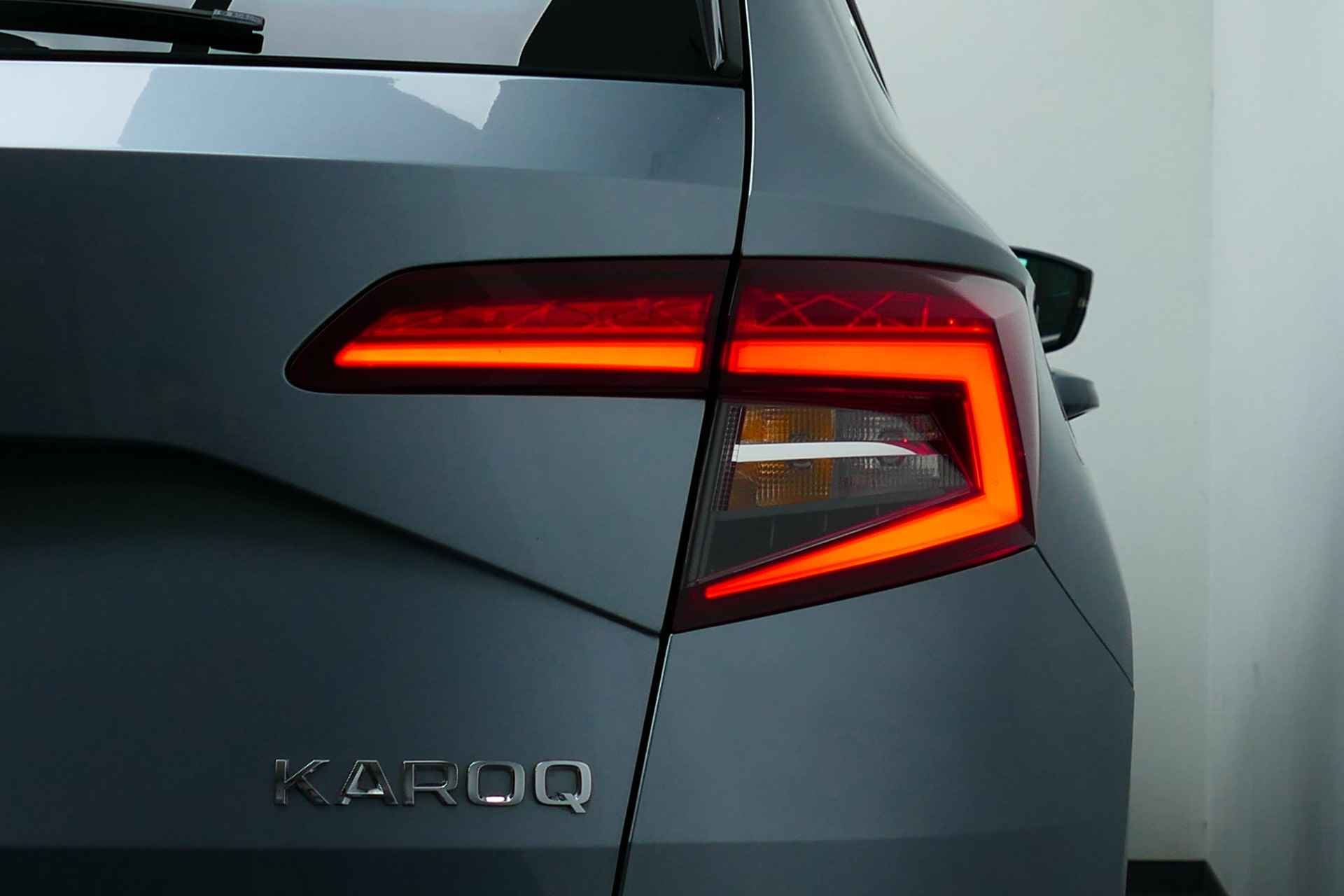 Škoda Karoq 1.5 150pk TSI ACT Style Business. Carplay/Android, Adaptief Cruise, Led Koplampen, 18"LMV, Stoelverw - 32/40