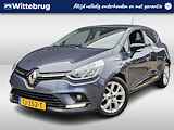 Renault Clio 0.9 TCe Limited | Navigatie | Bluetooth | Cruise Control | Parkeersensoren | Lichtmetalen Velgen | Middenarmsteun Voor | Nette Auto !!