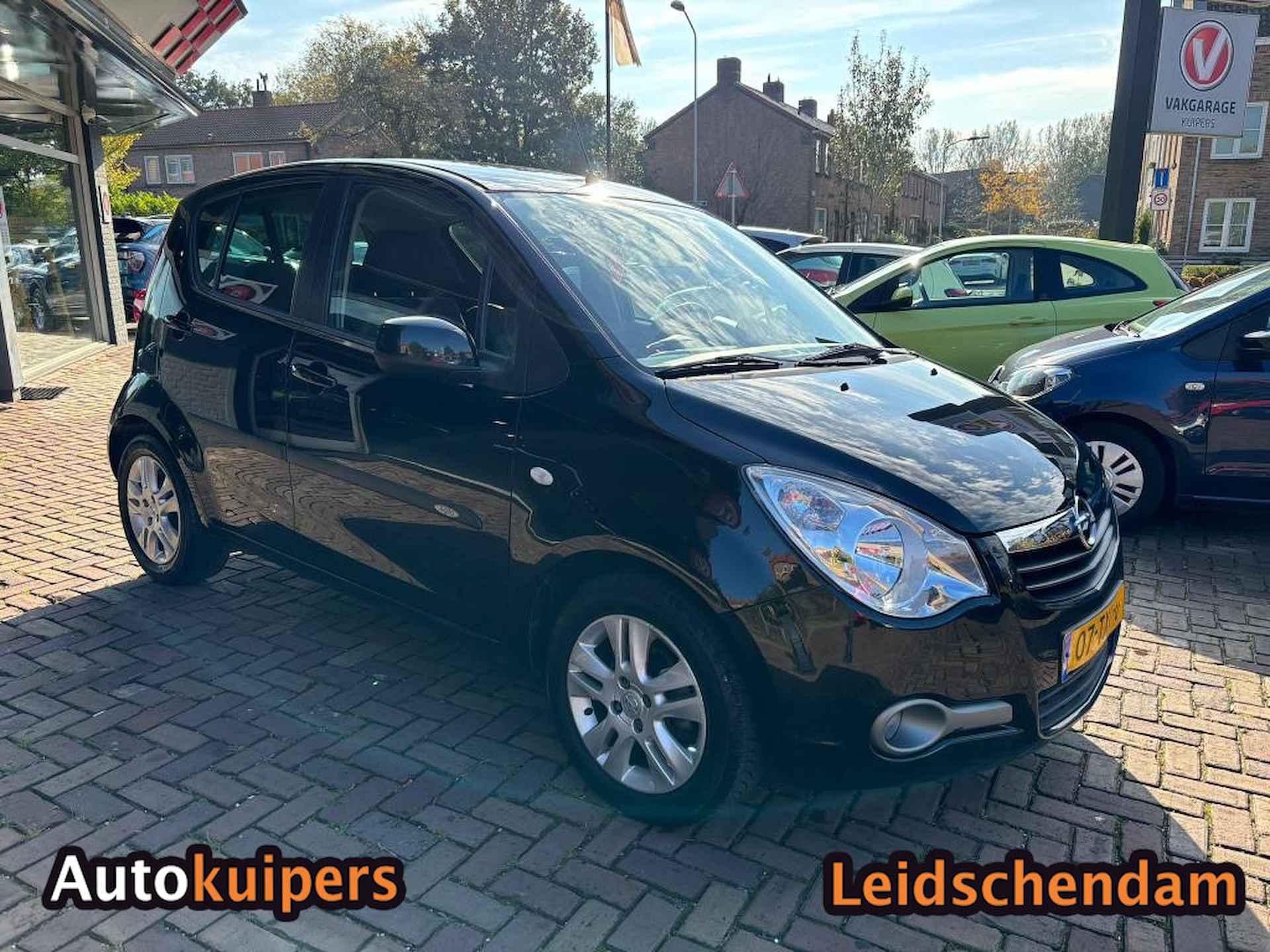 Opel Agila 1.0 Edition - 3/11